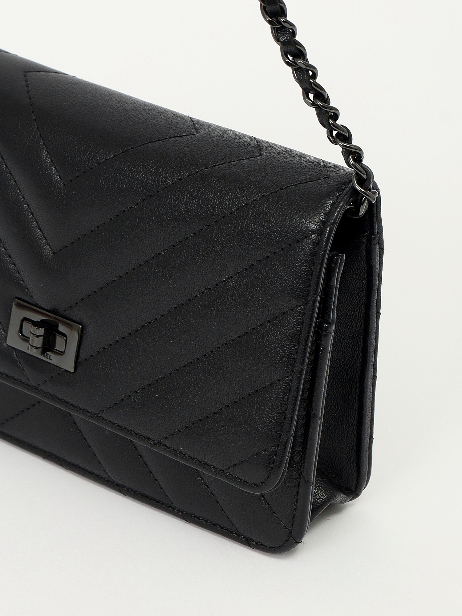 Сумки Chanel WOC  изображение #8