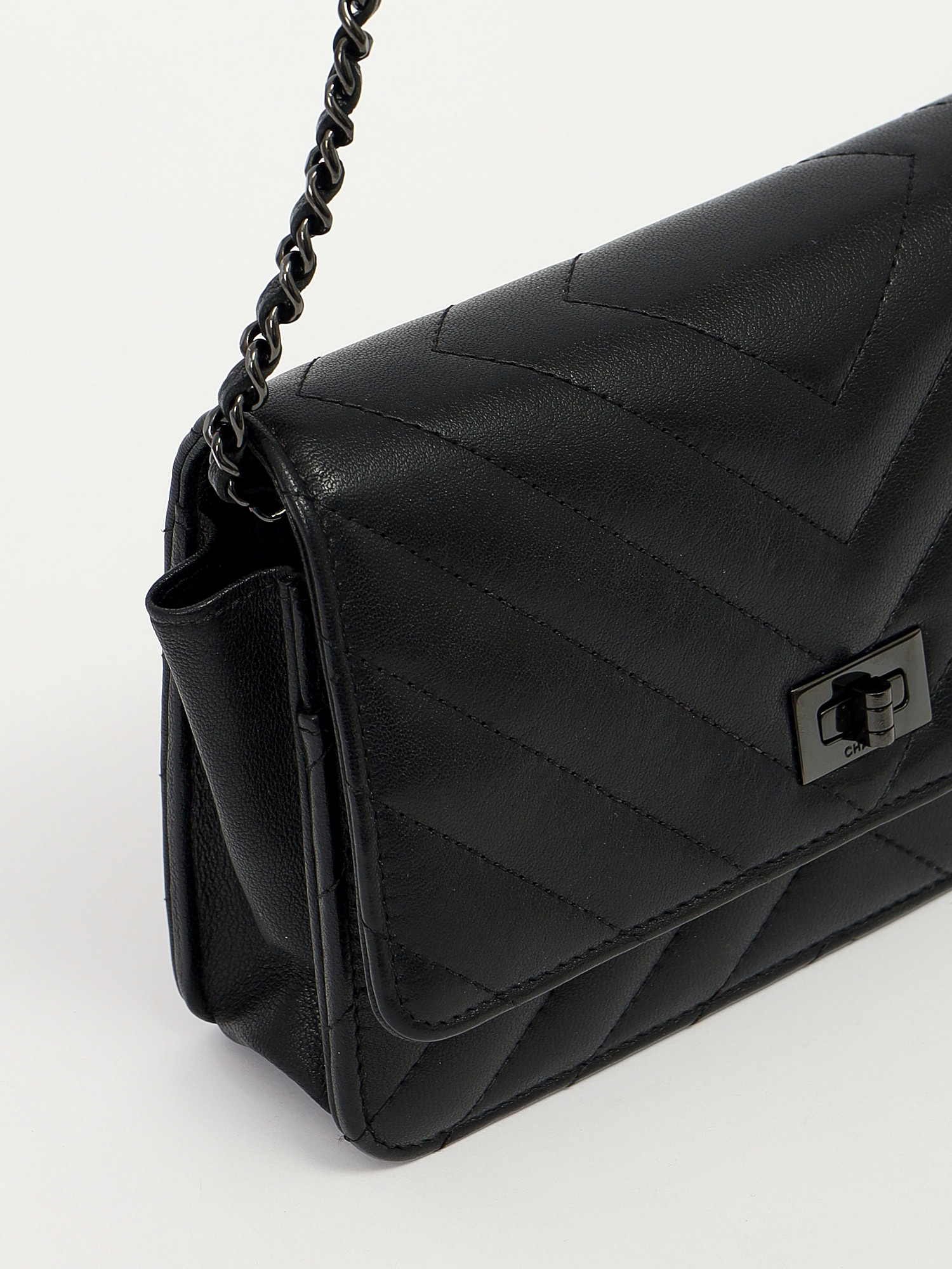 Сумки Chanel WOC  изображение #7