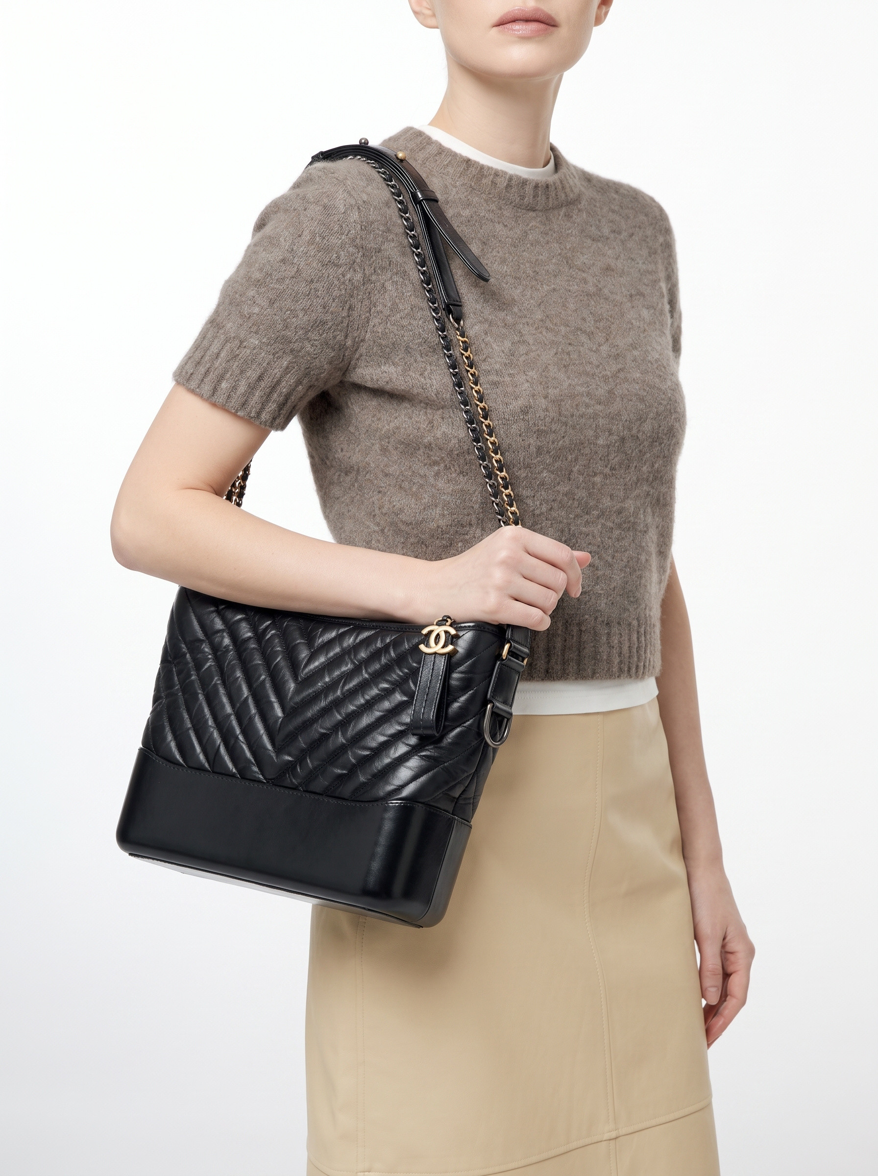 Сумки Chanel Gabrielle изображение #2