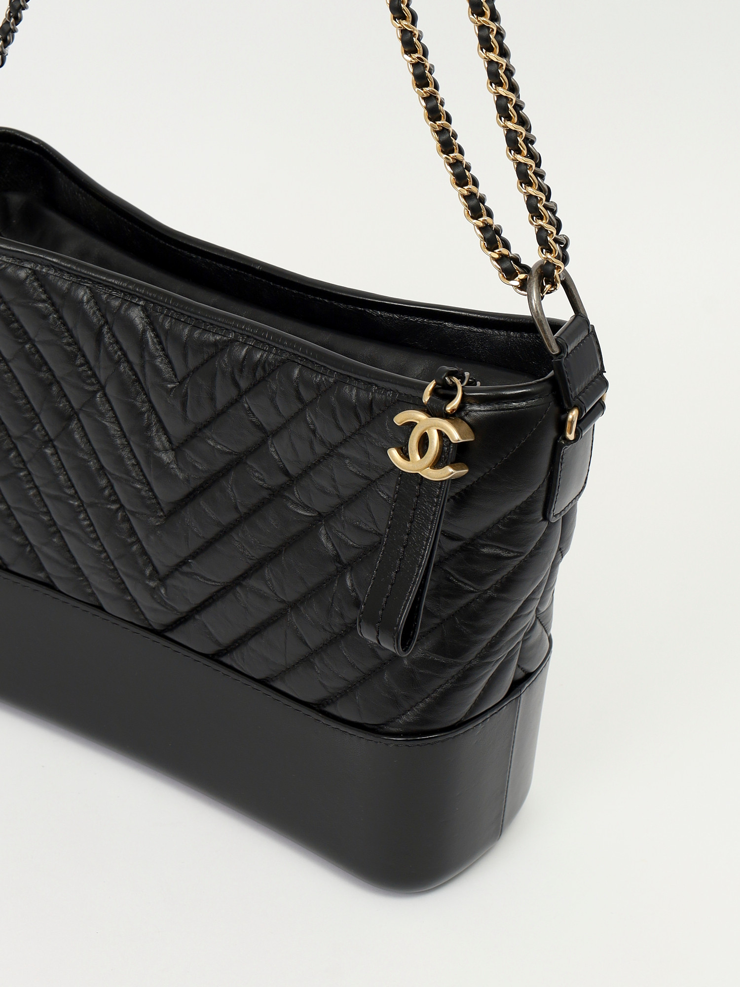 Сумки Chanel Gabrielle изображение #8