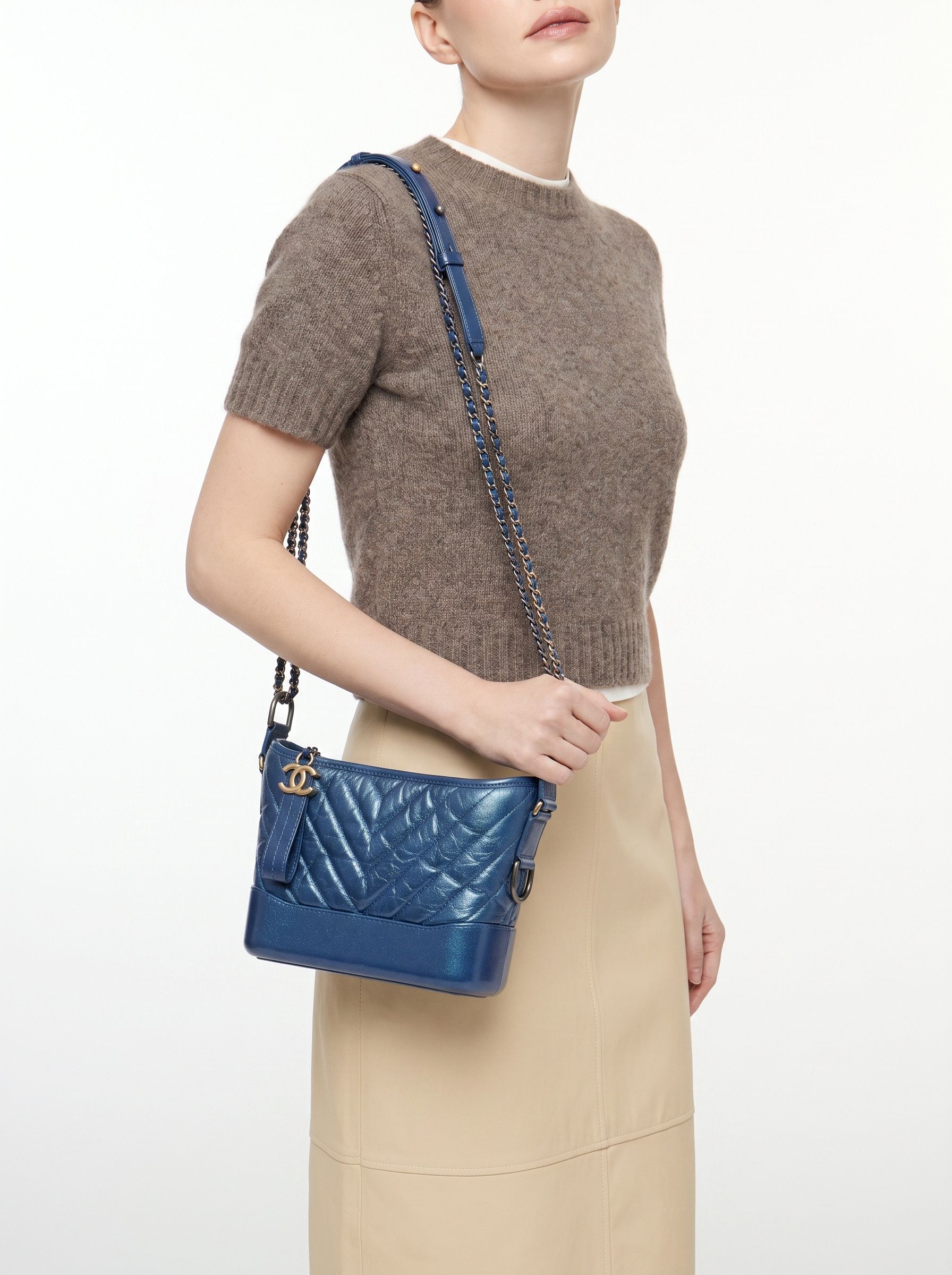 Сумки Chanel Gabrielle изображение #2