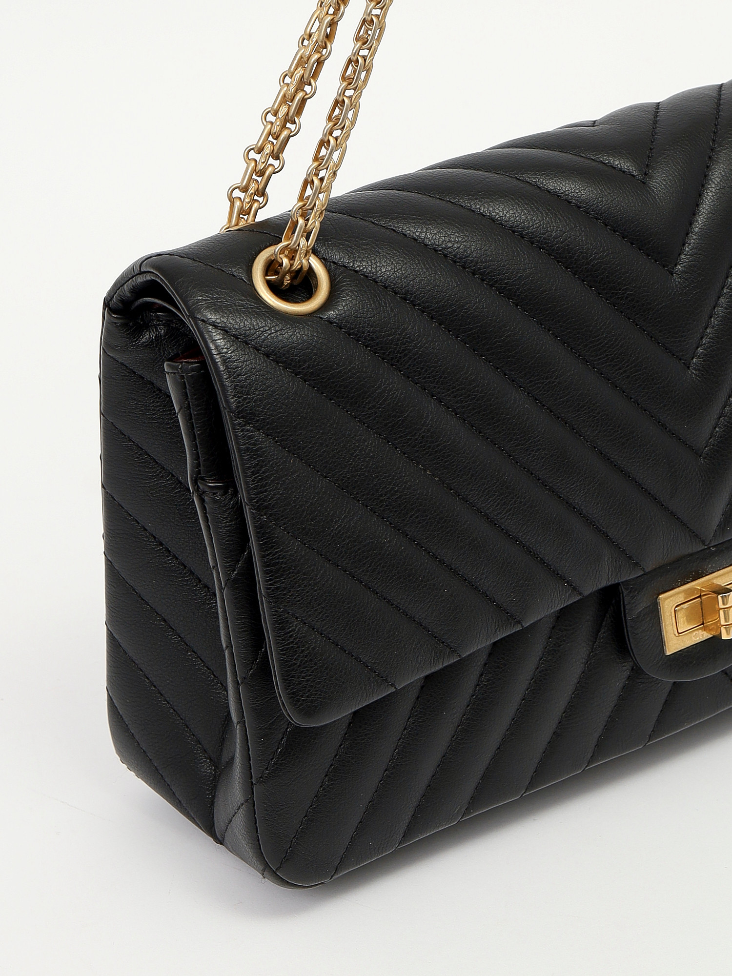 Сумки Chanel 2.55  изображение #8