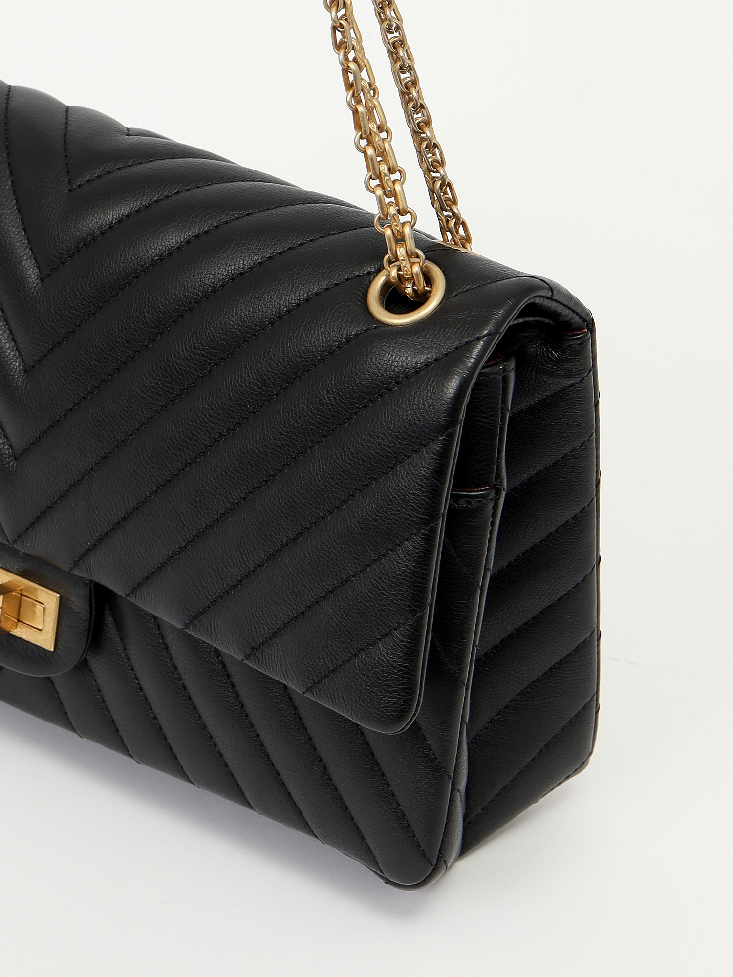 Сумки Chanel 2.55  изображение #9