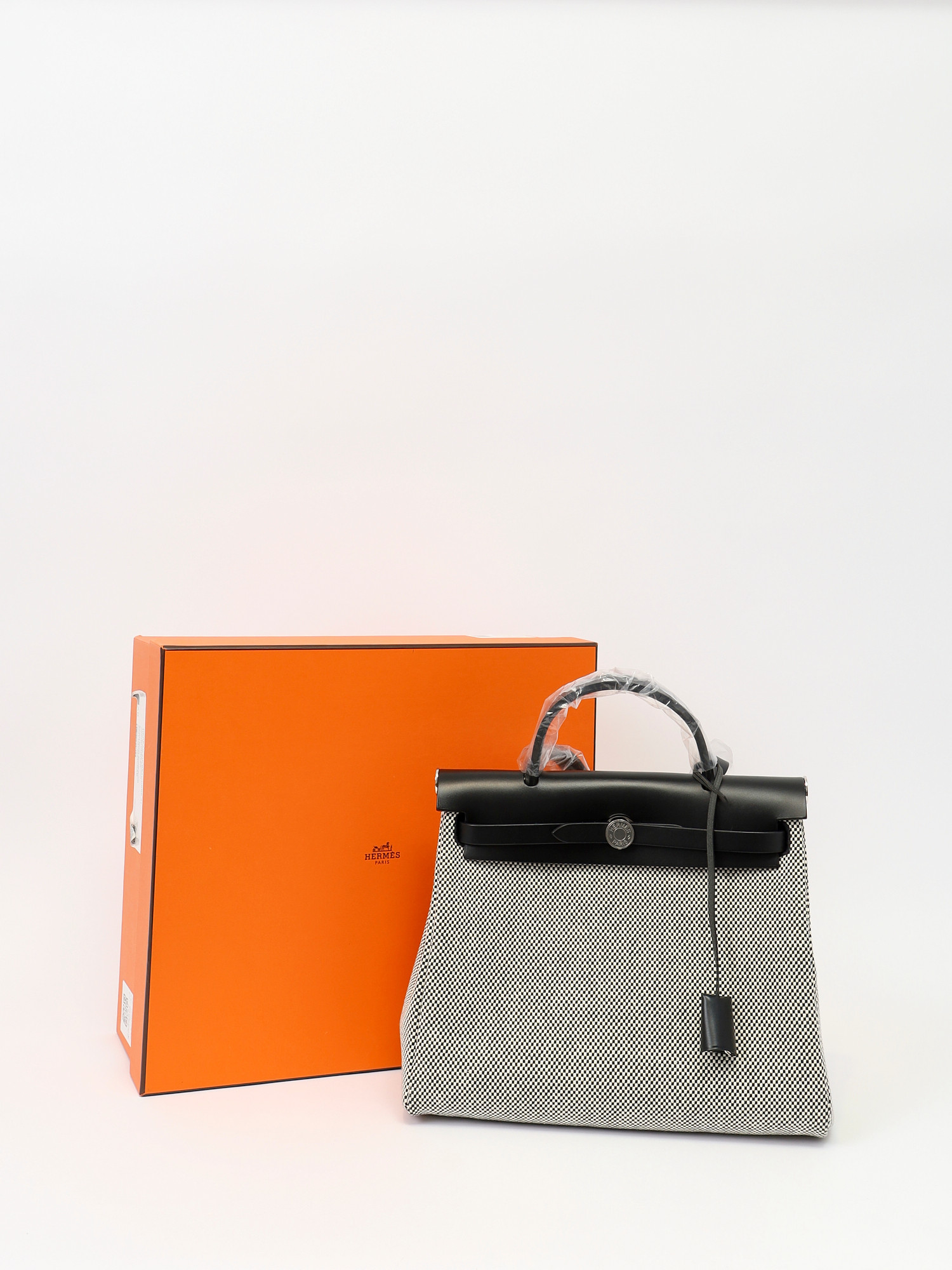 Сумки Hermes Herbag 31 изображение #5