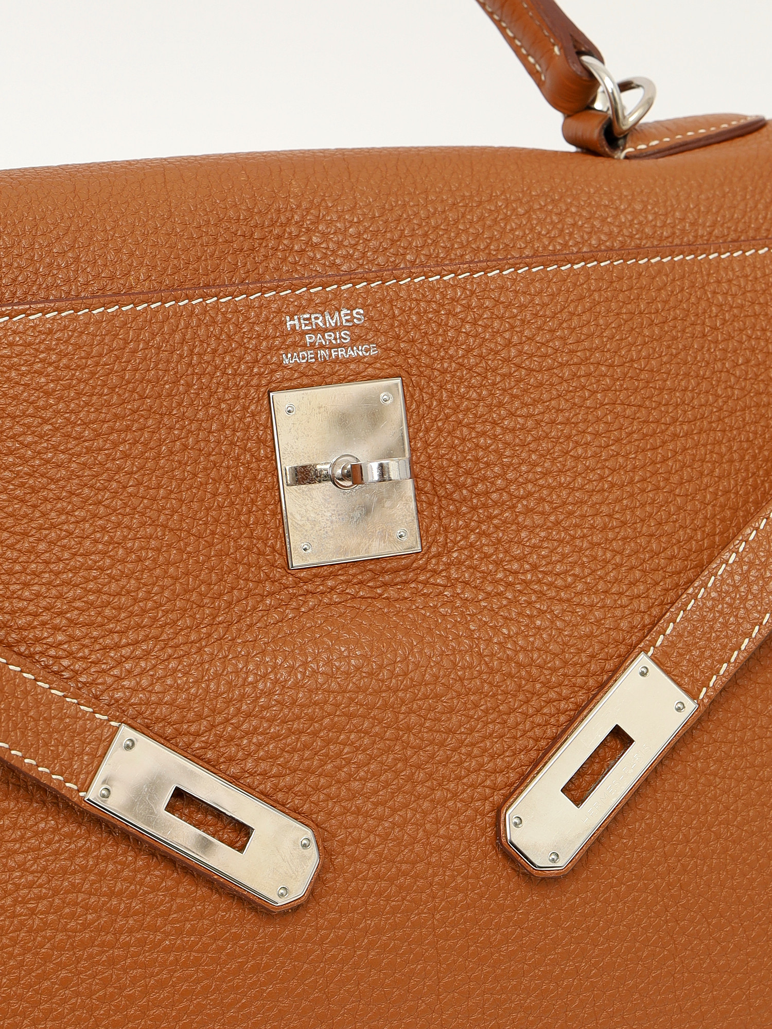 Сумки Hermes Kelly 35 изображение #6