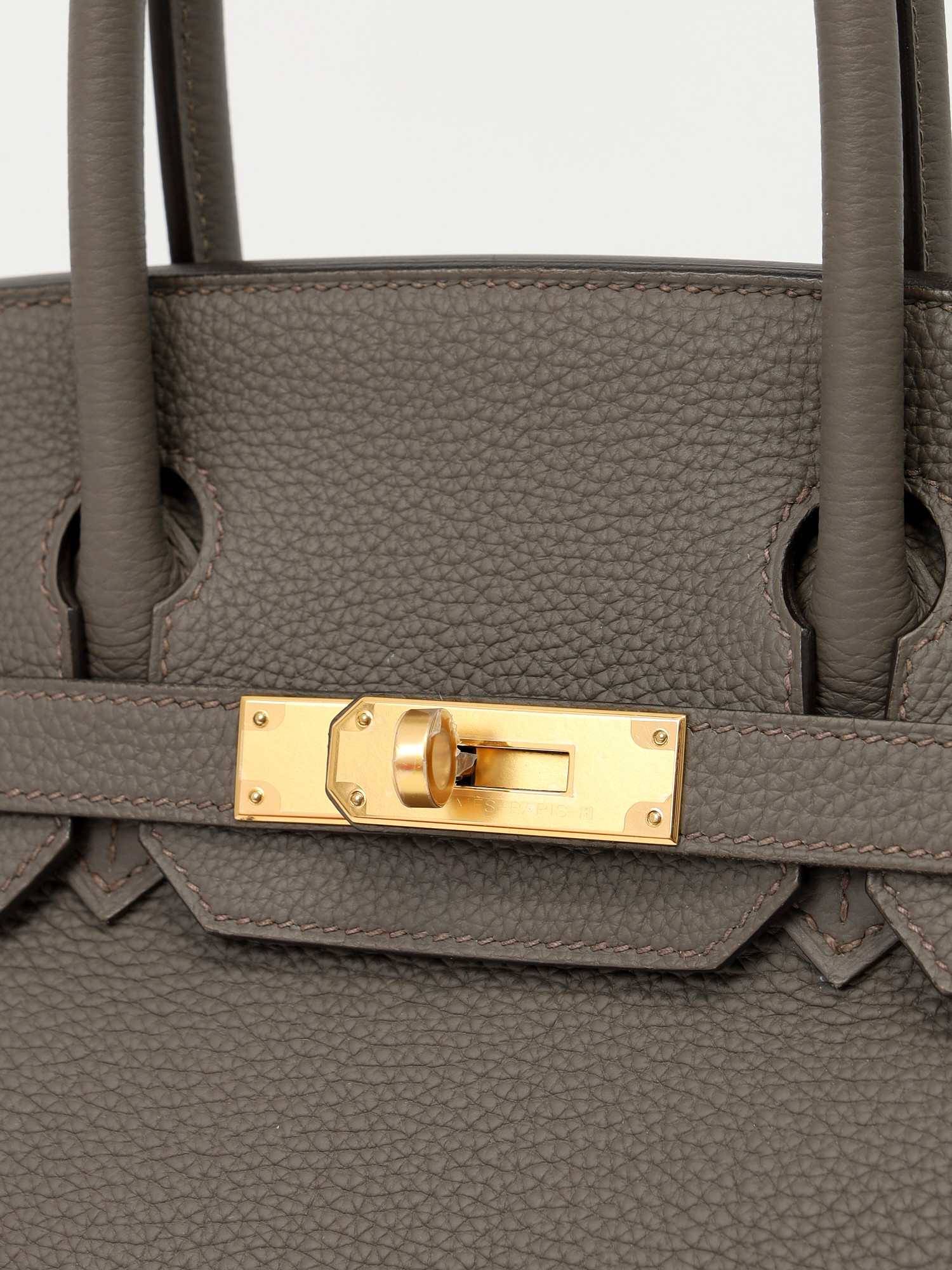 Сумки Hermes Birkin 30 изображение #6