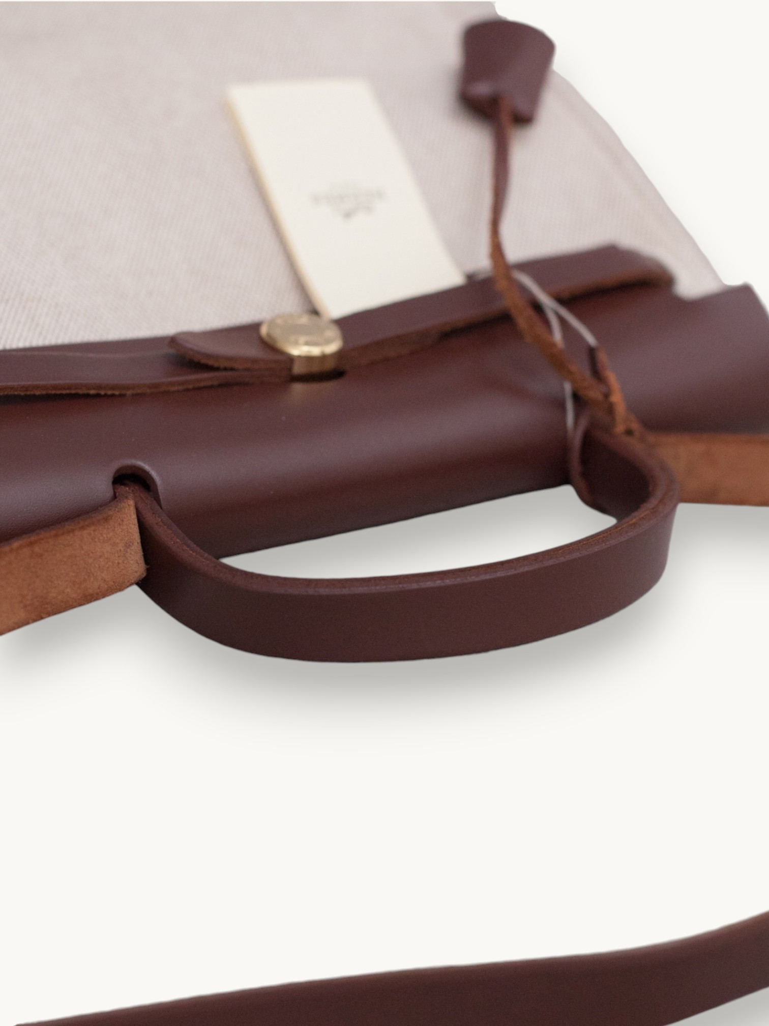 Сумки Hermes Herbag 31 изображение #7