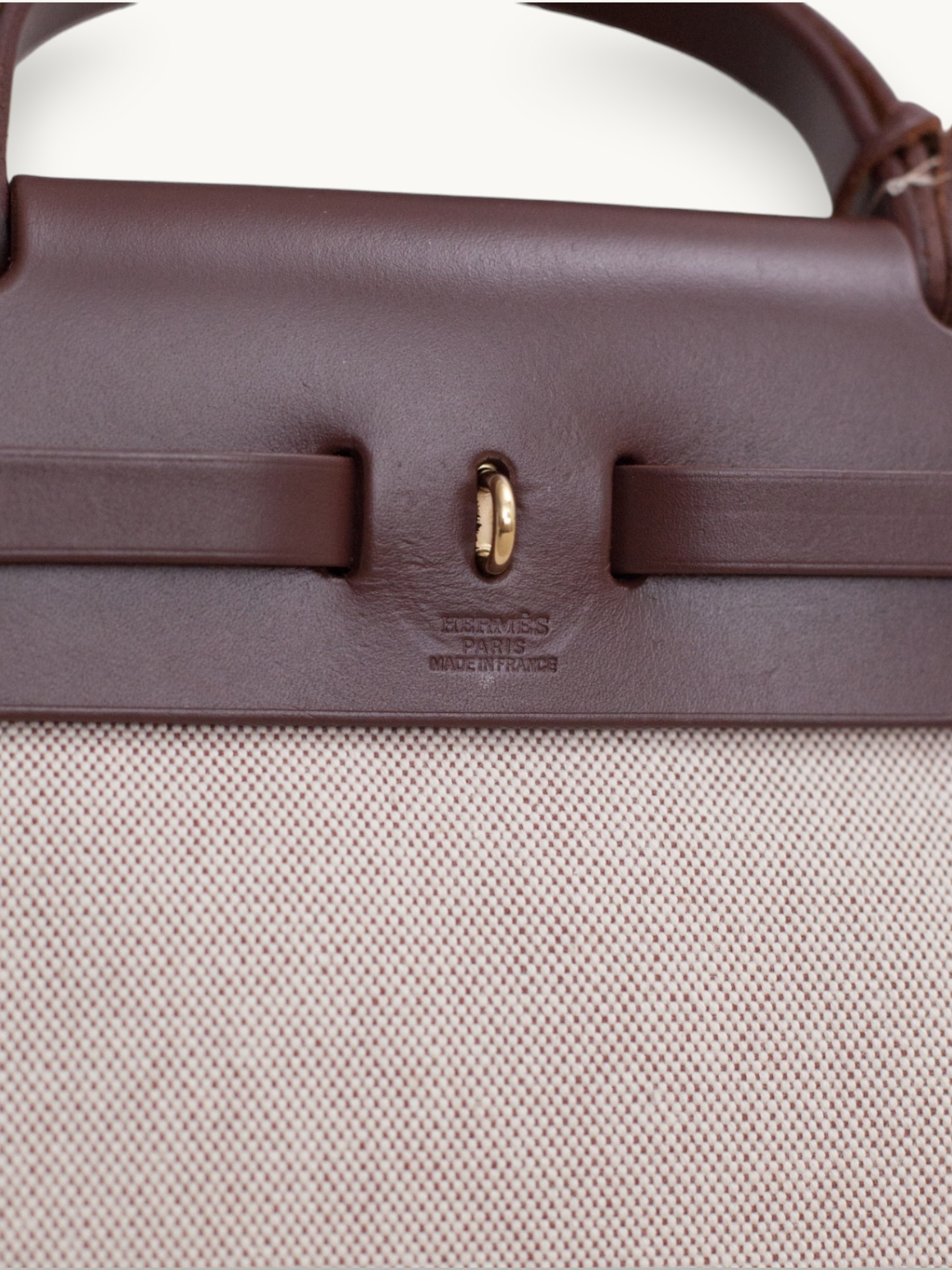 Сумки Hermes Herbag 31 изображение #8