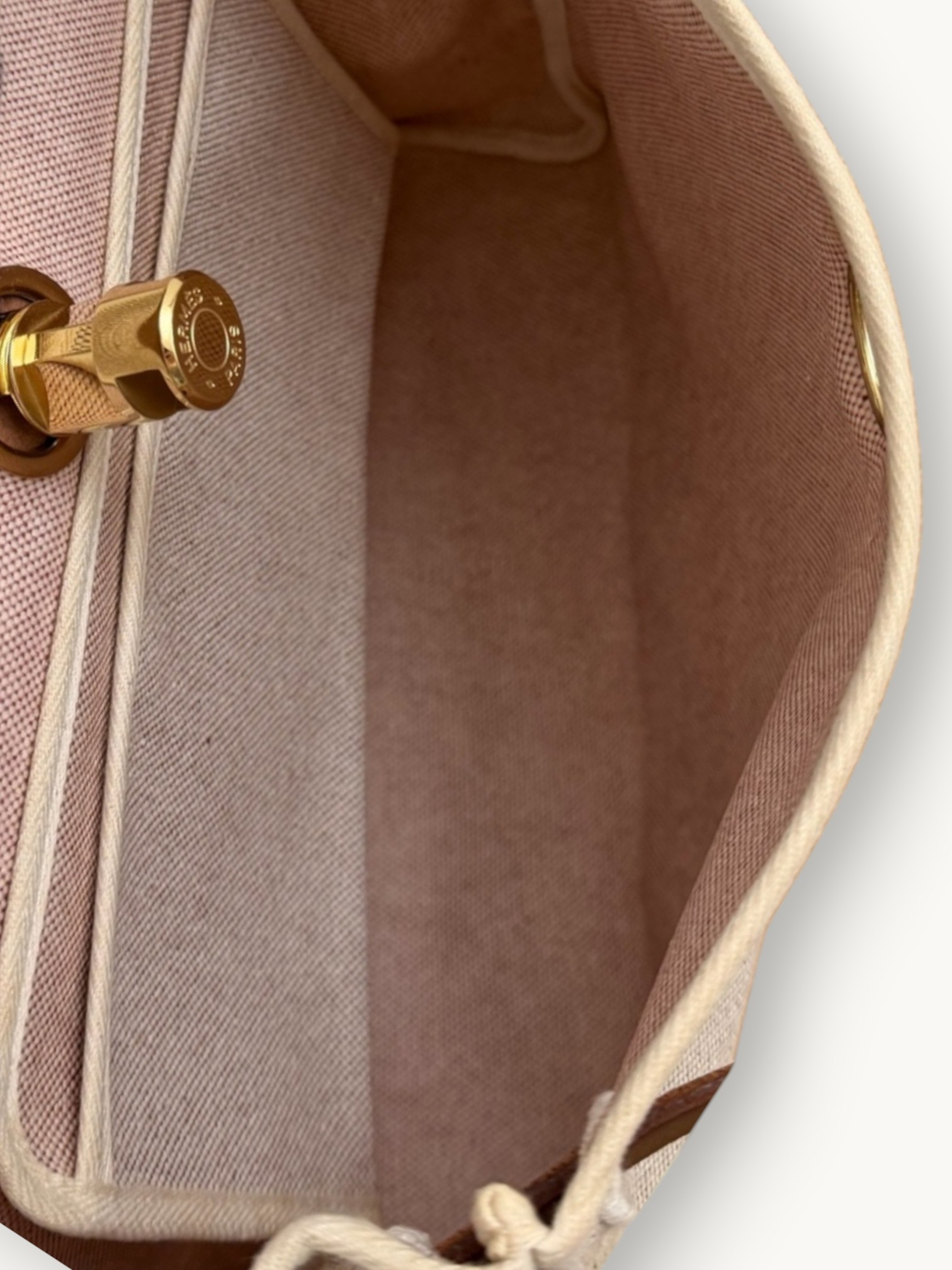Сумки Hermes Herbag 31 изображение #10
