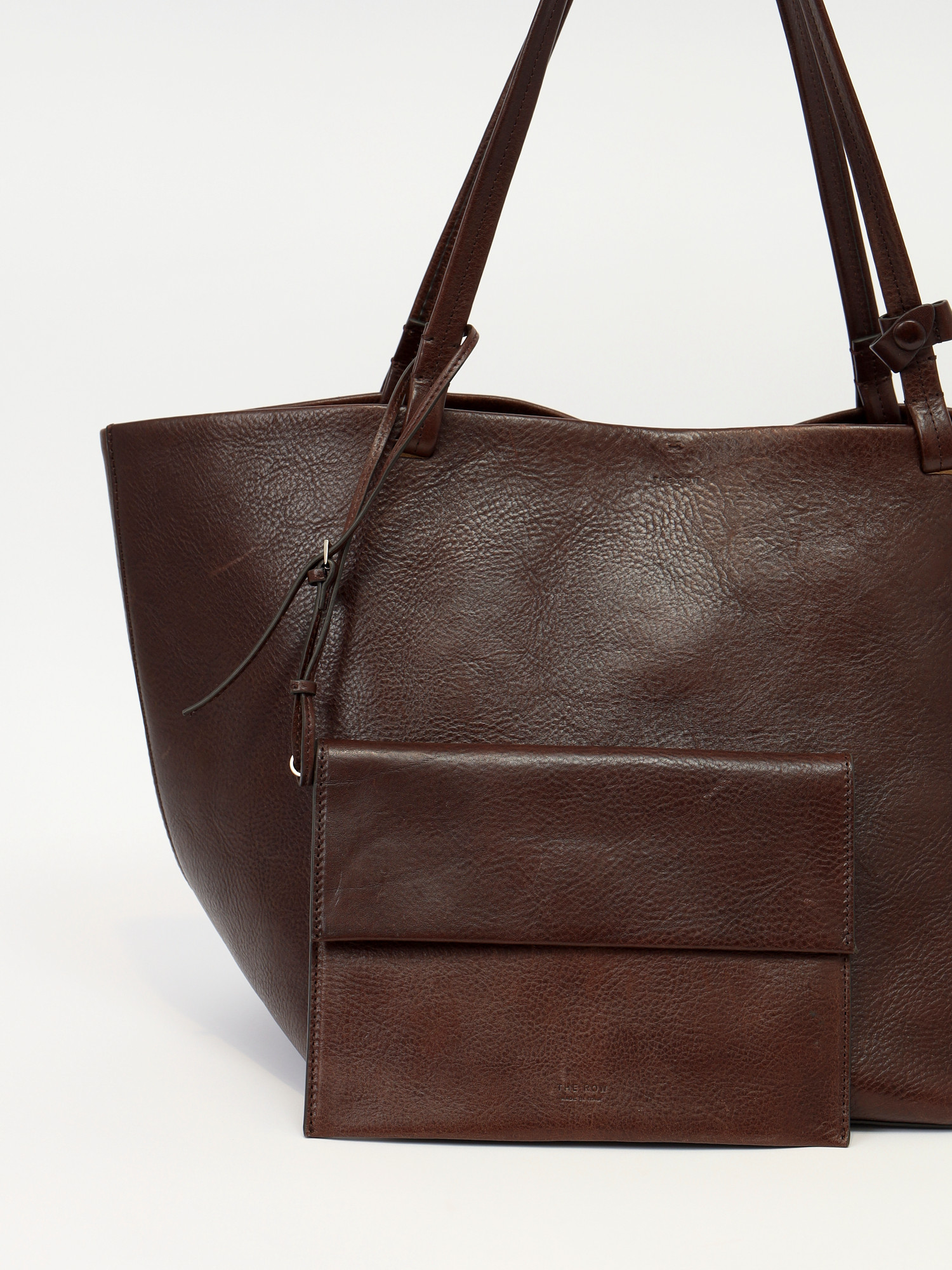 Сумки The Row Park Tote  изображение #7
