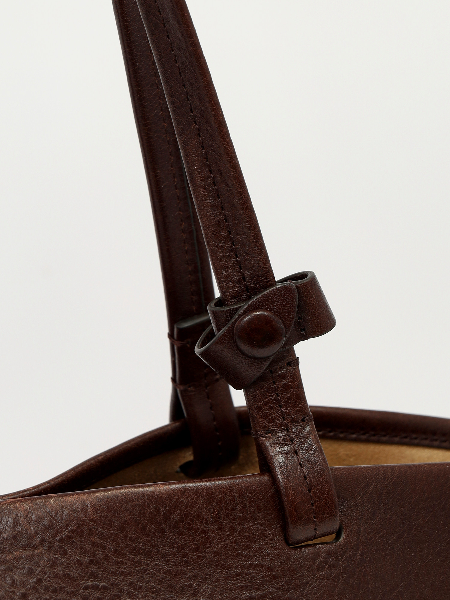 Сумки The Row Park Tote  изображение #6