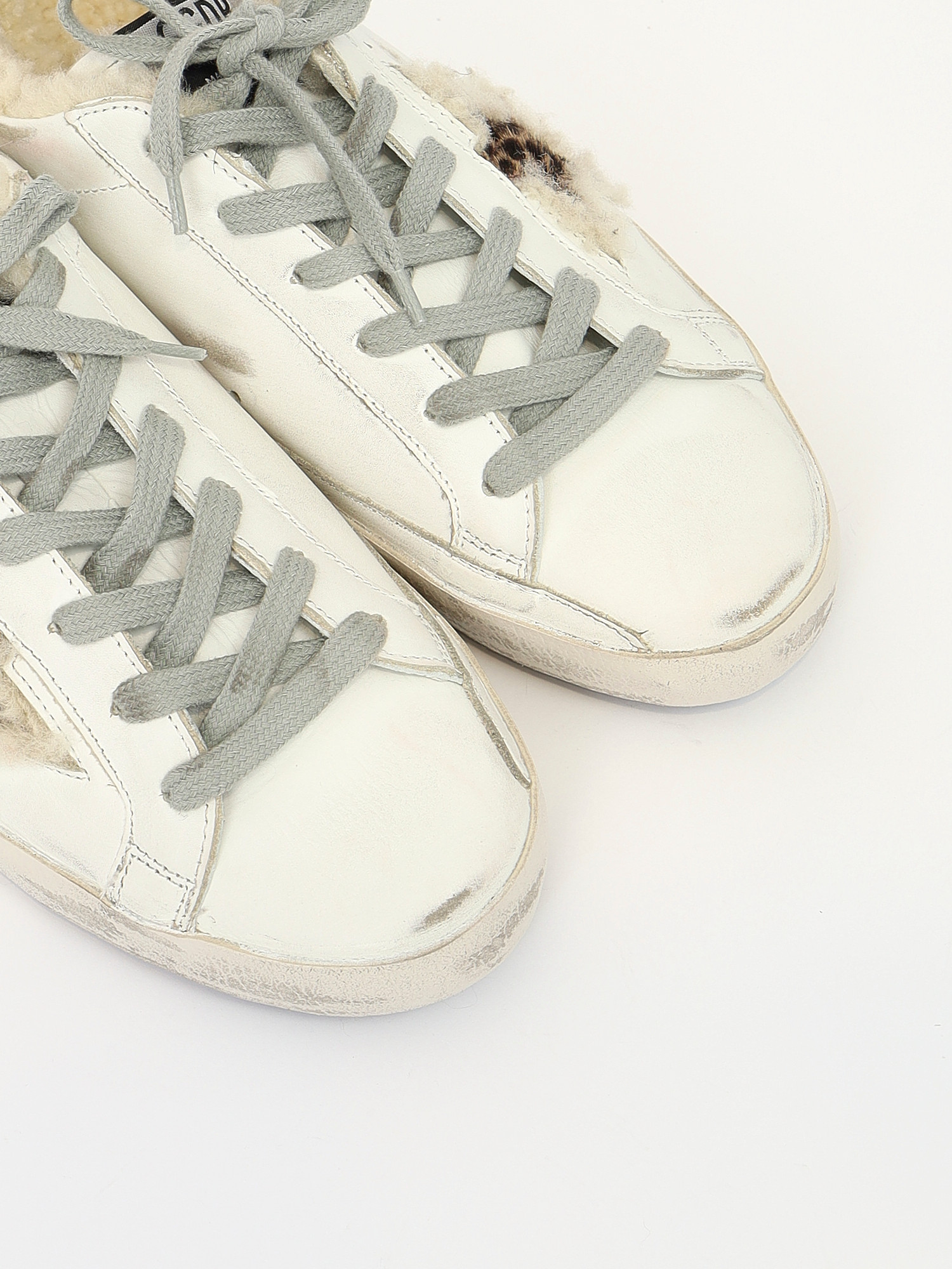 Обувь Golden Goose Superstar 38 изображение #6