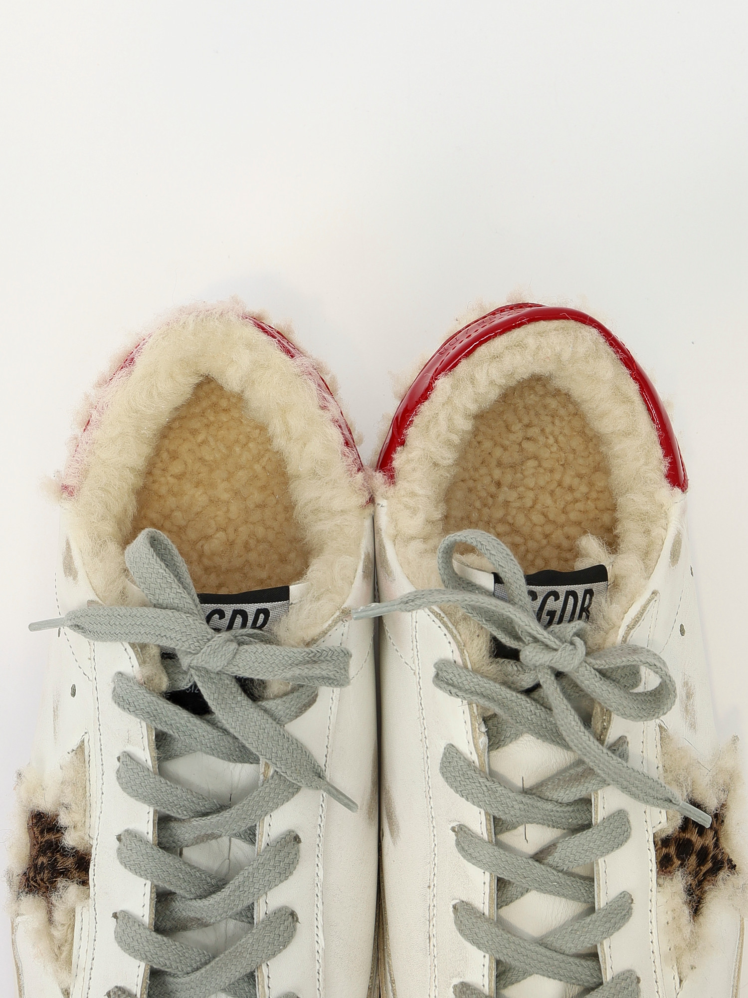 Обувь Golden Goose Superstar 38 изображение #7