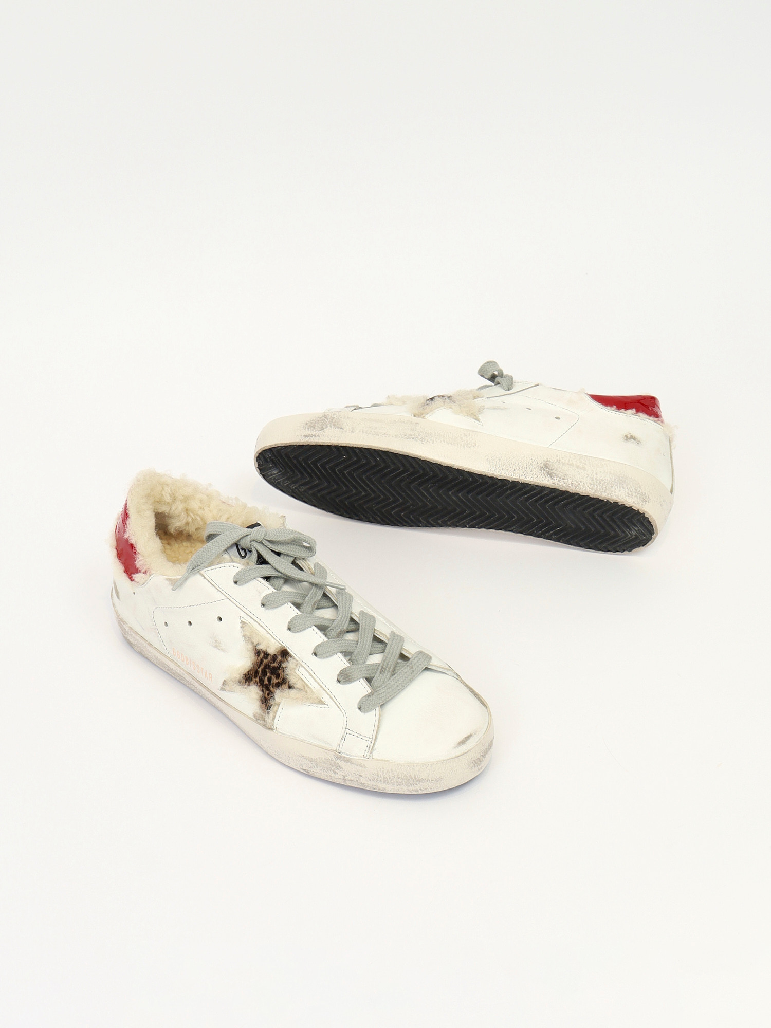 Обувь Golden Goose Superstar 38 изображение #9