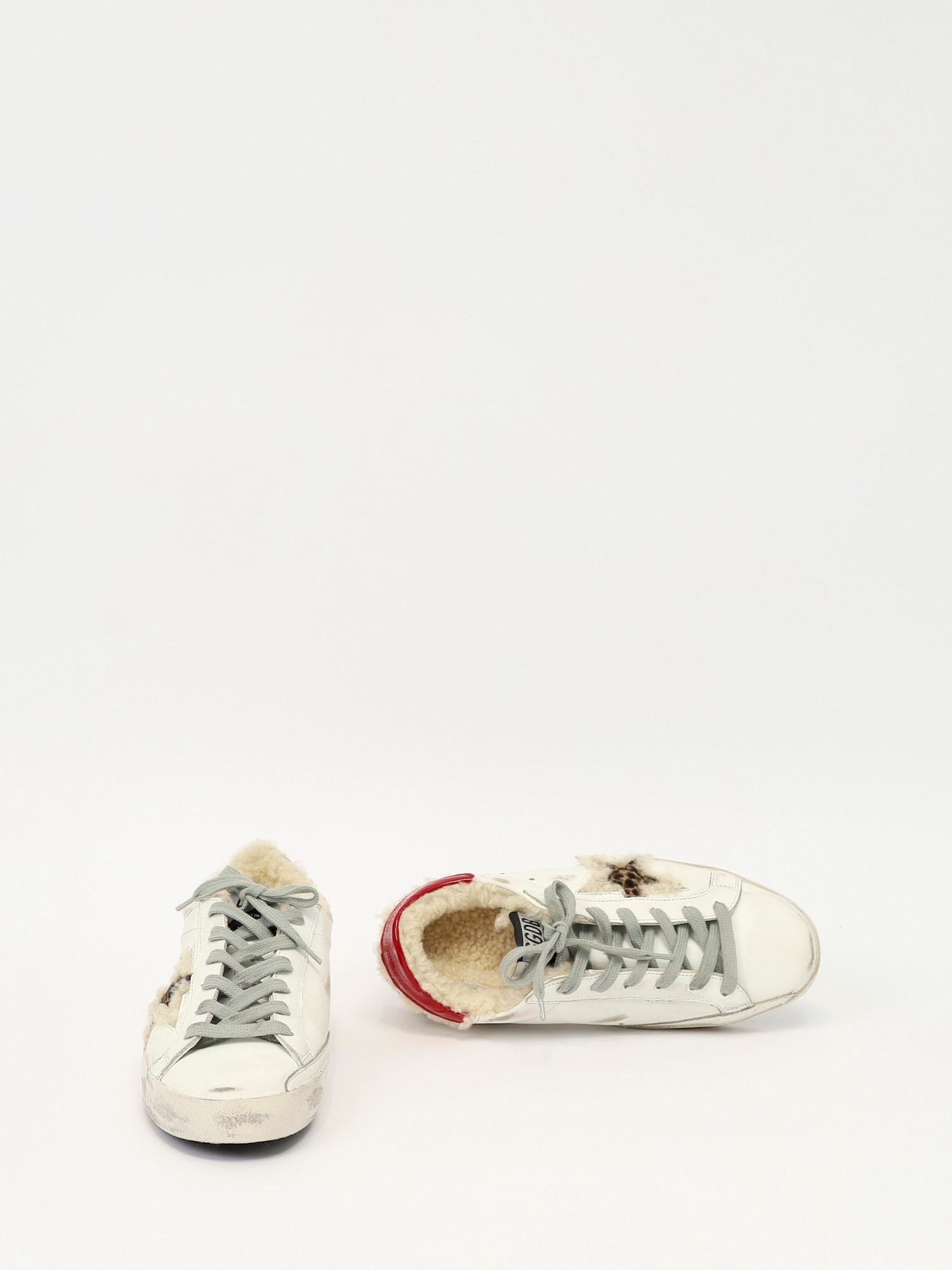 Обувь Golden Goose Superstar 38 изображение #4