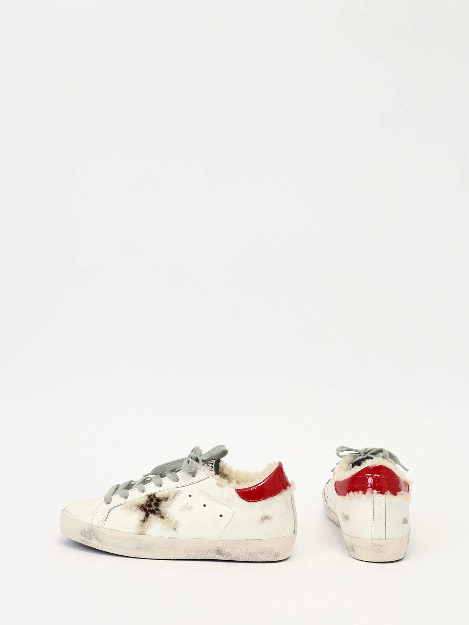 Обувь Golden Goose Superstar 38 изображение #5