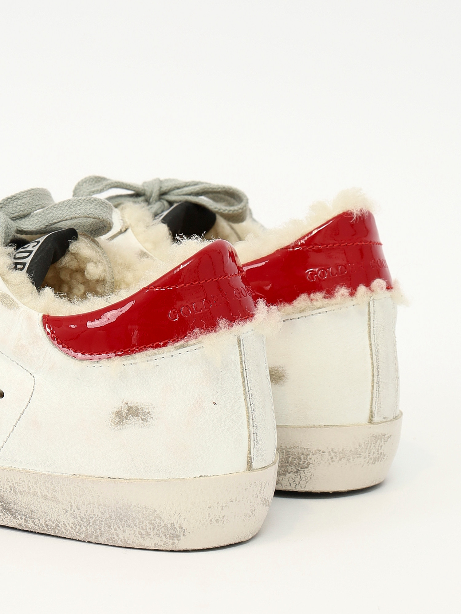 Обувь Golden Goose Superstar 38 изображение #8