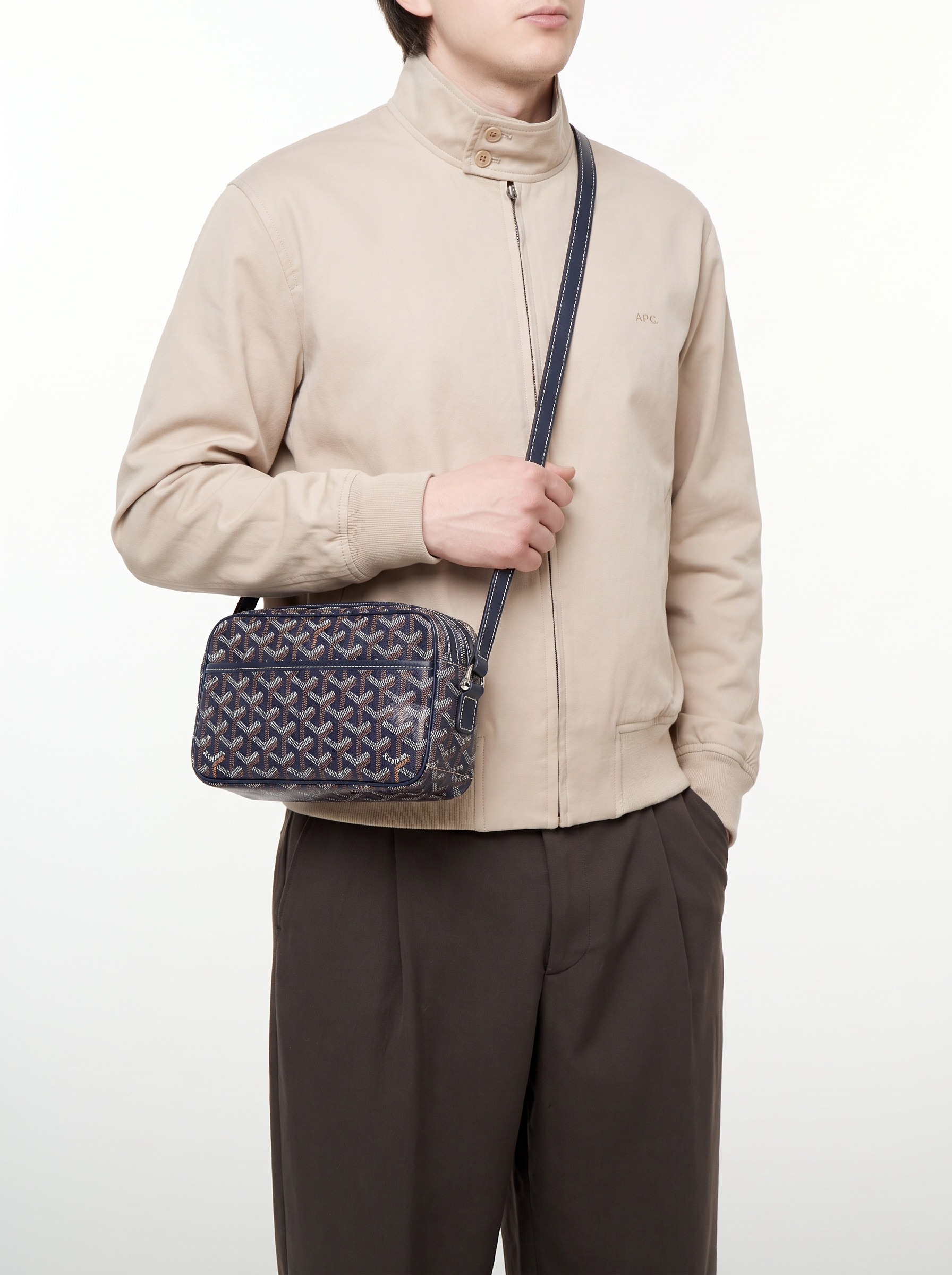 Сумки Goyard Cap-Vert изображение #2
