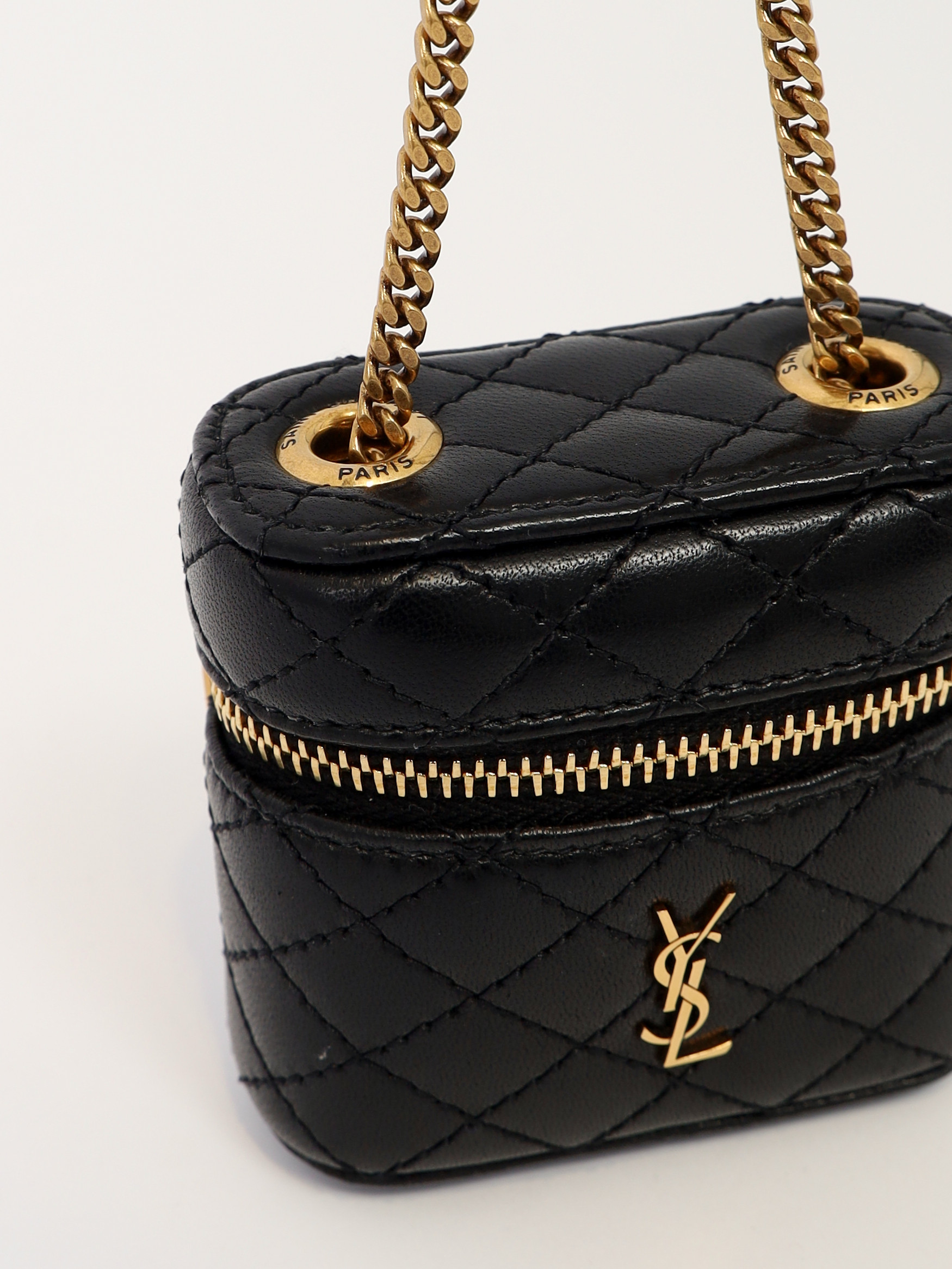 Сумки Saint Laurent Gaby  изображение #8