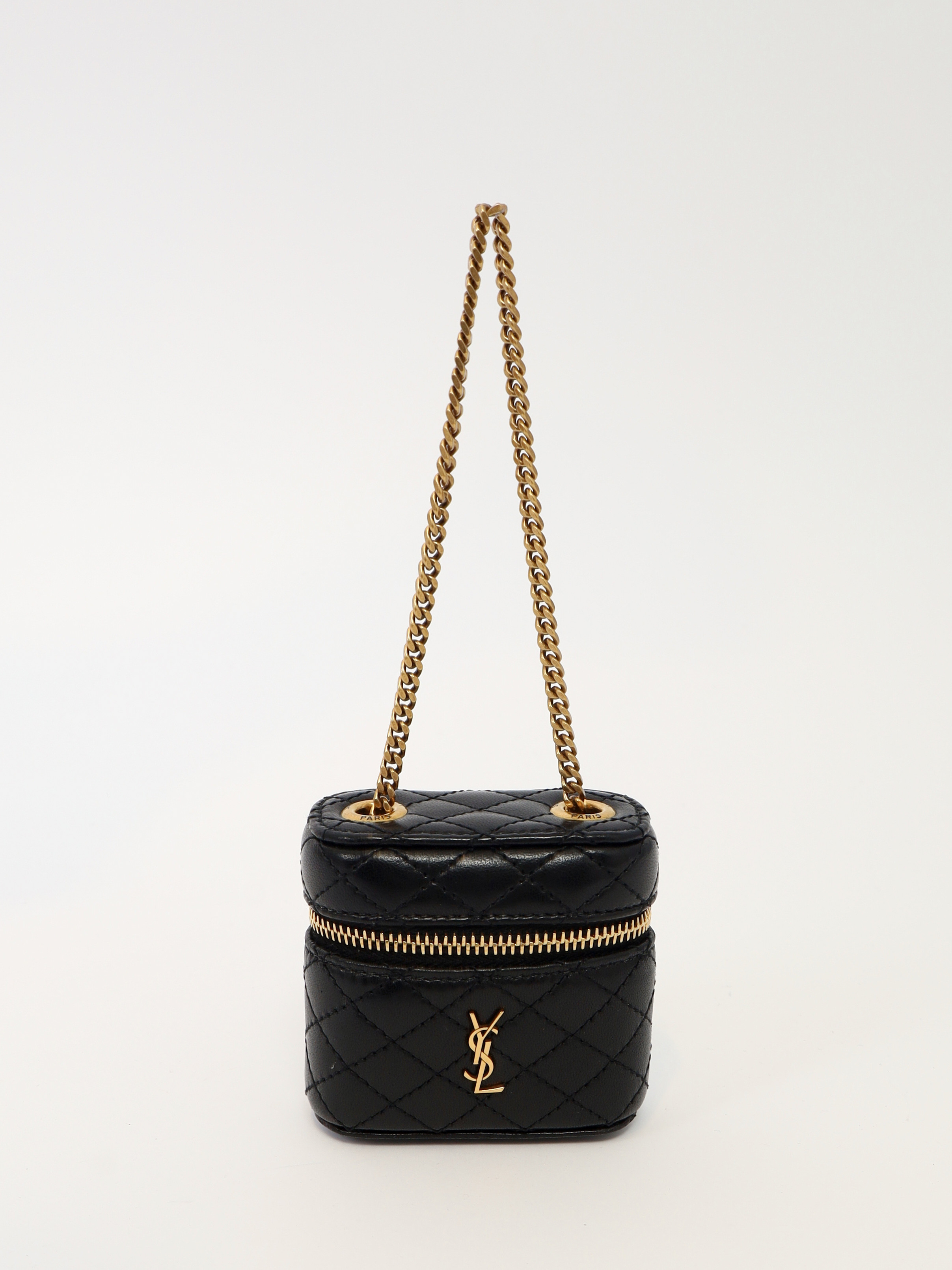 Сумки Saint Laurent Gaby  изображение #6