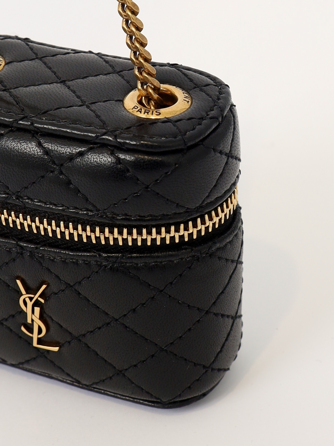 Сумки Saint Laurent Gaby  изображение #9