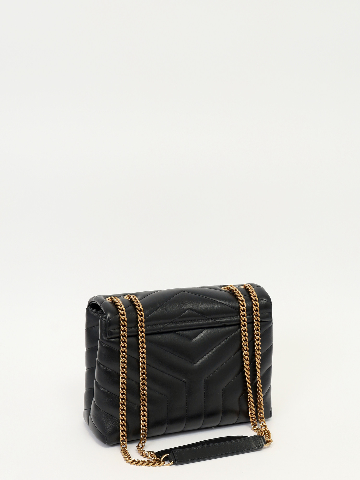 Сумки Saint Laurent LouLou изображение #4
