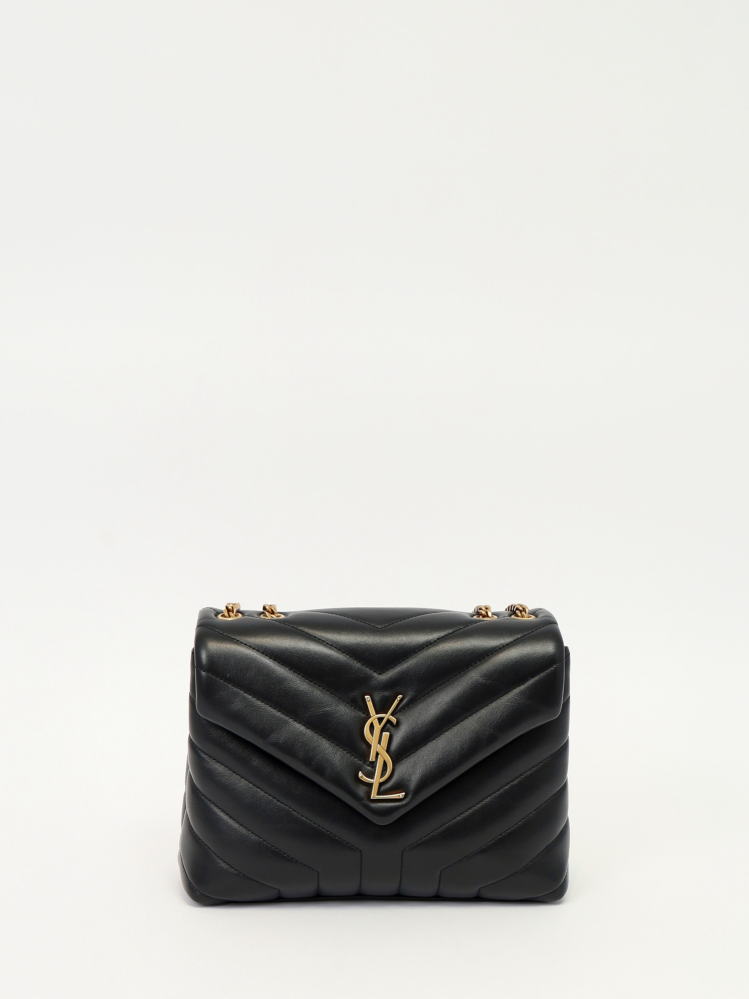 Сумки Saint Laurent LouLou изображение #1
