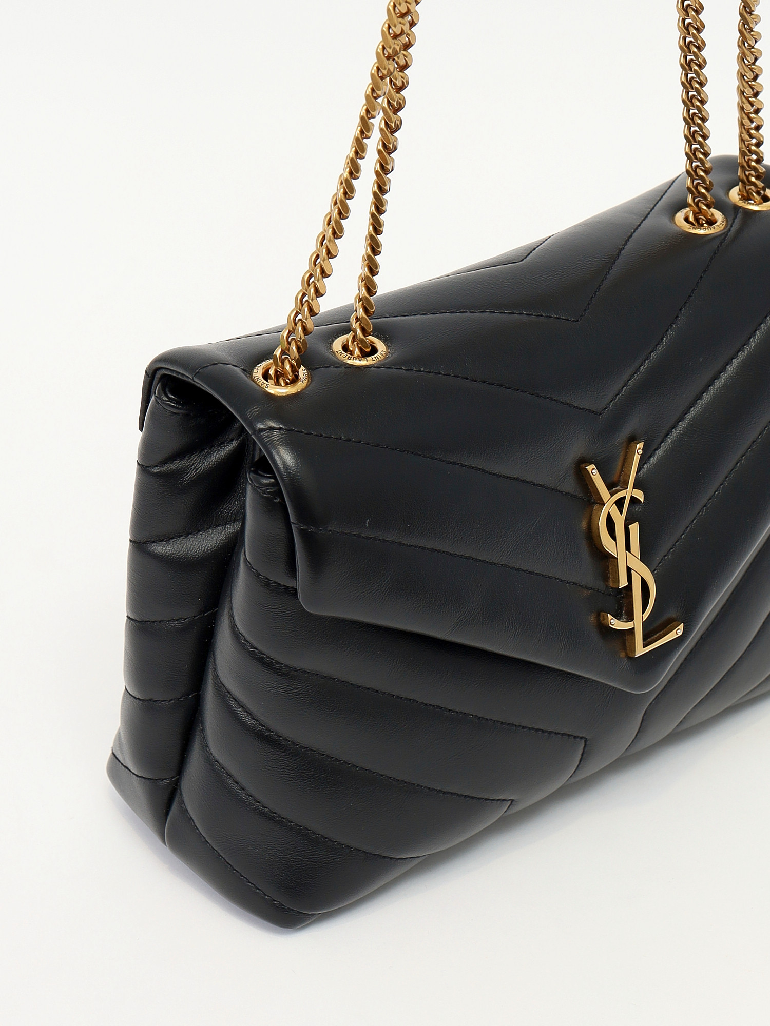 Сумки Saint Laurent LouLou изображение #8