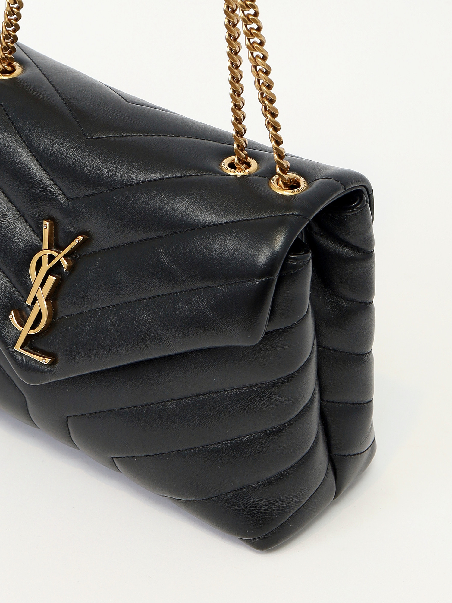 Сумки Saint Laurent LouLou изображение #7