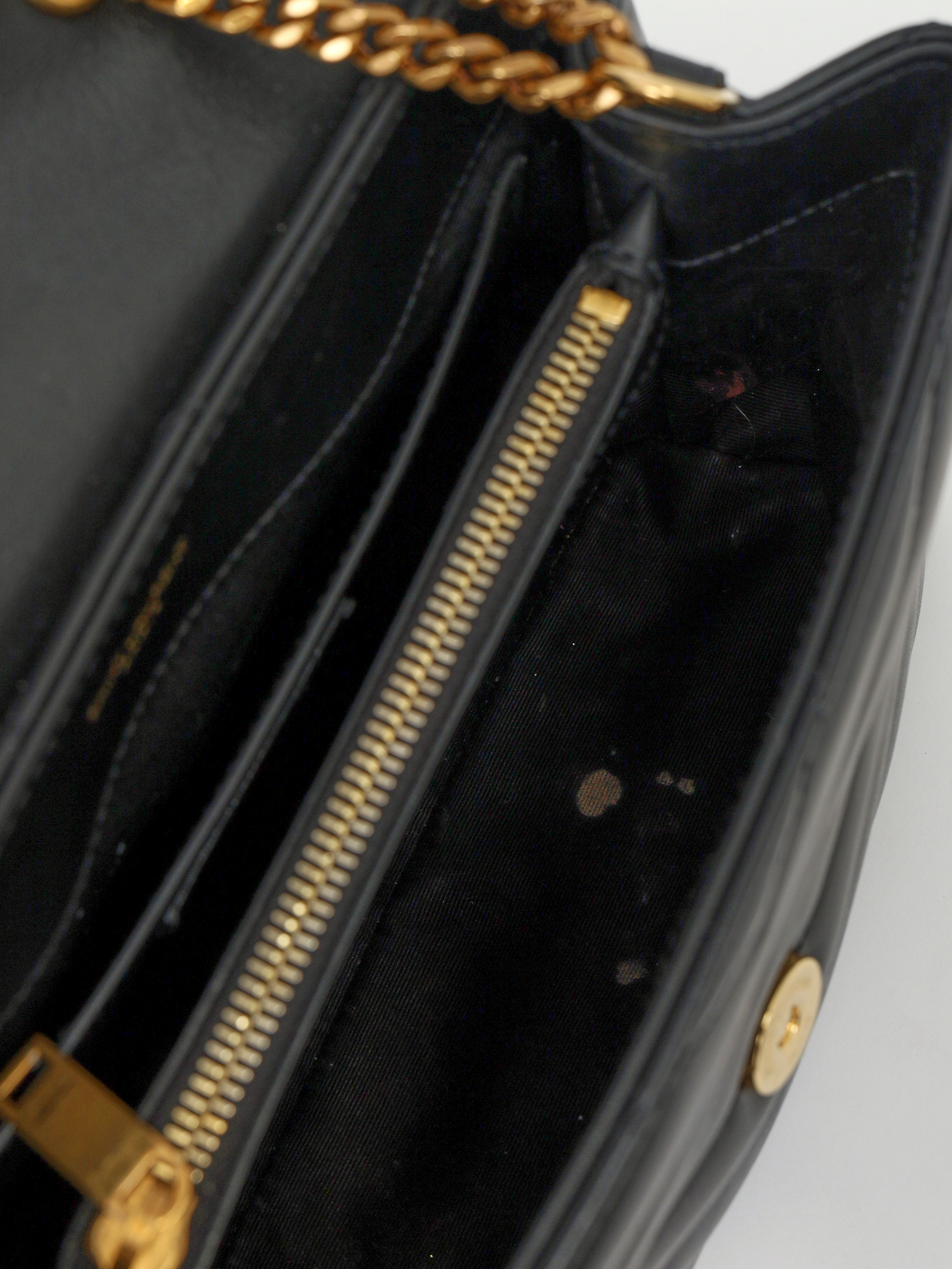 Сумки Saint Laurent LouLou изображение #12