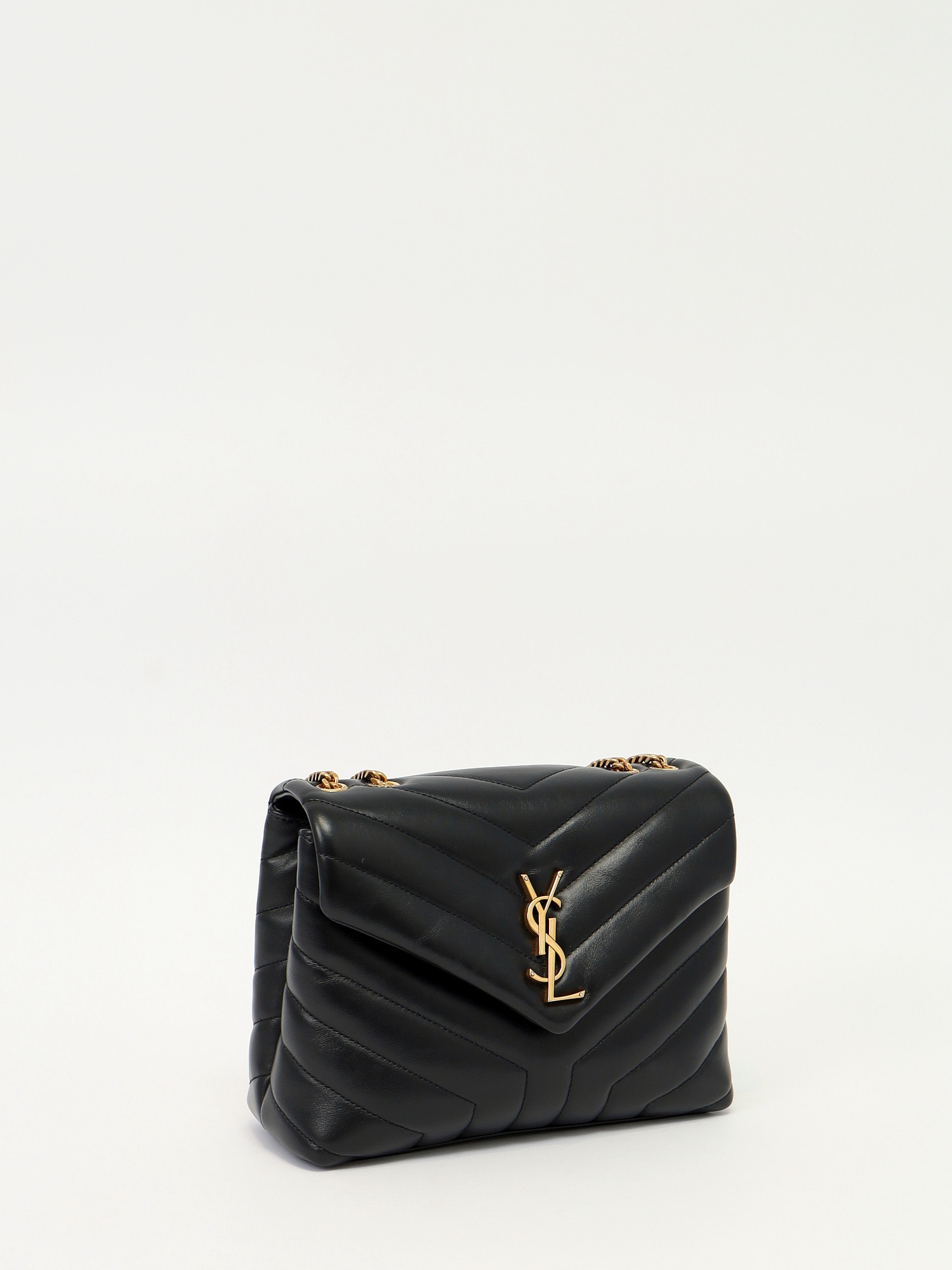 Сумки Saint Laurent LouLou изображение #3