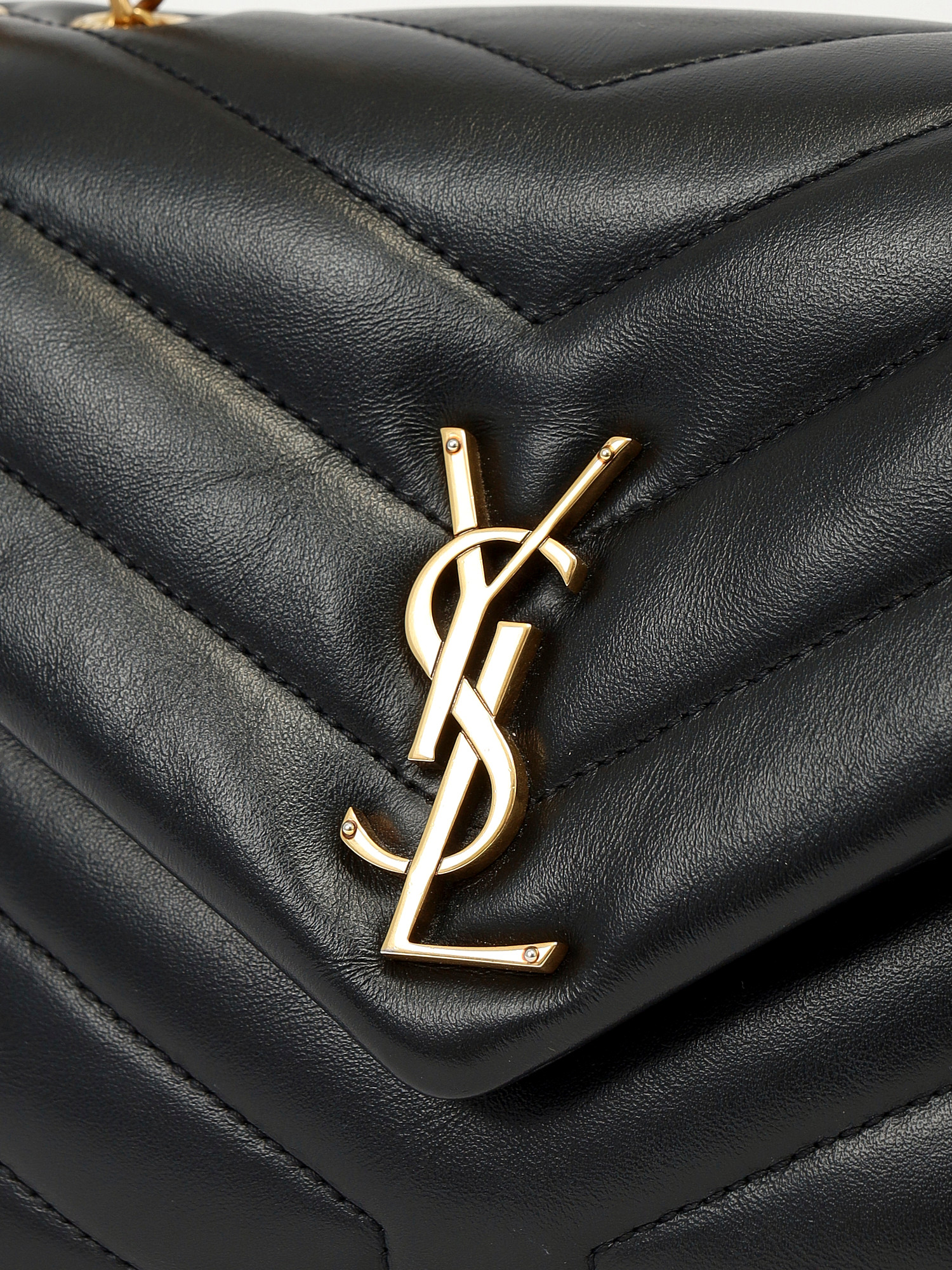 Сумки Saint Laurent LouLou изображение #6