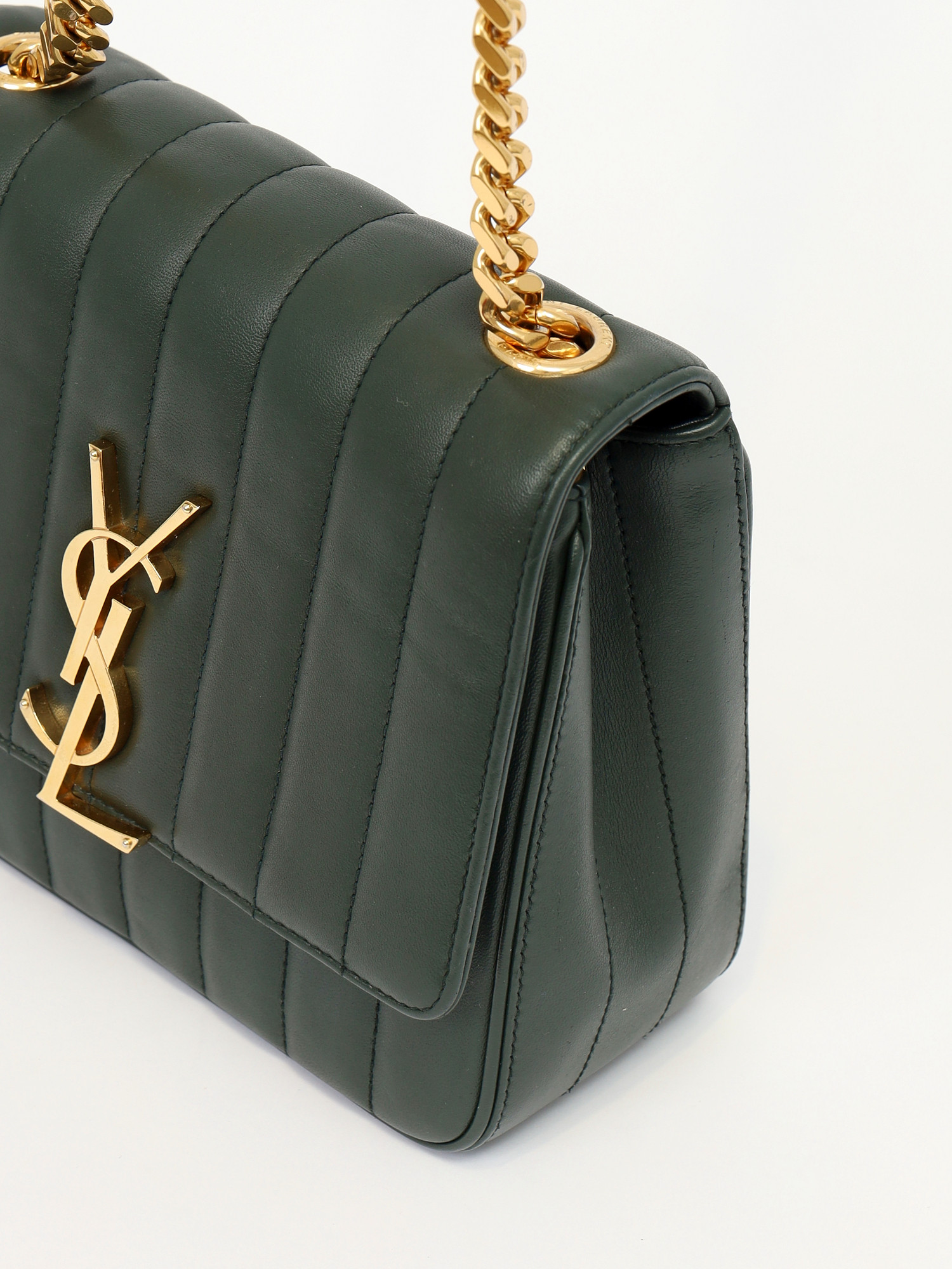 Сумки Saint Laurent Vicky  изображение #8