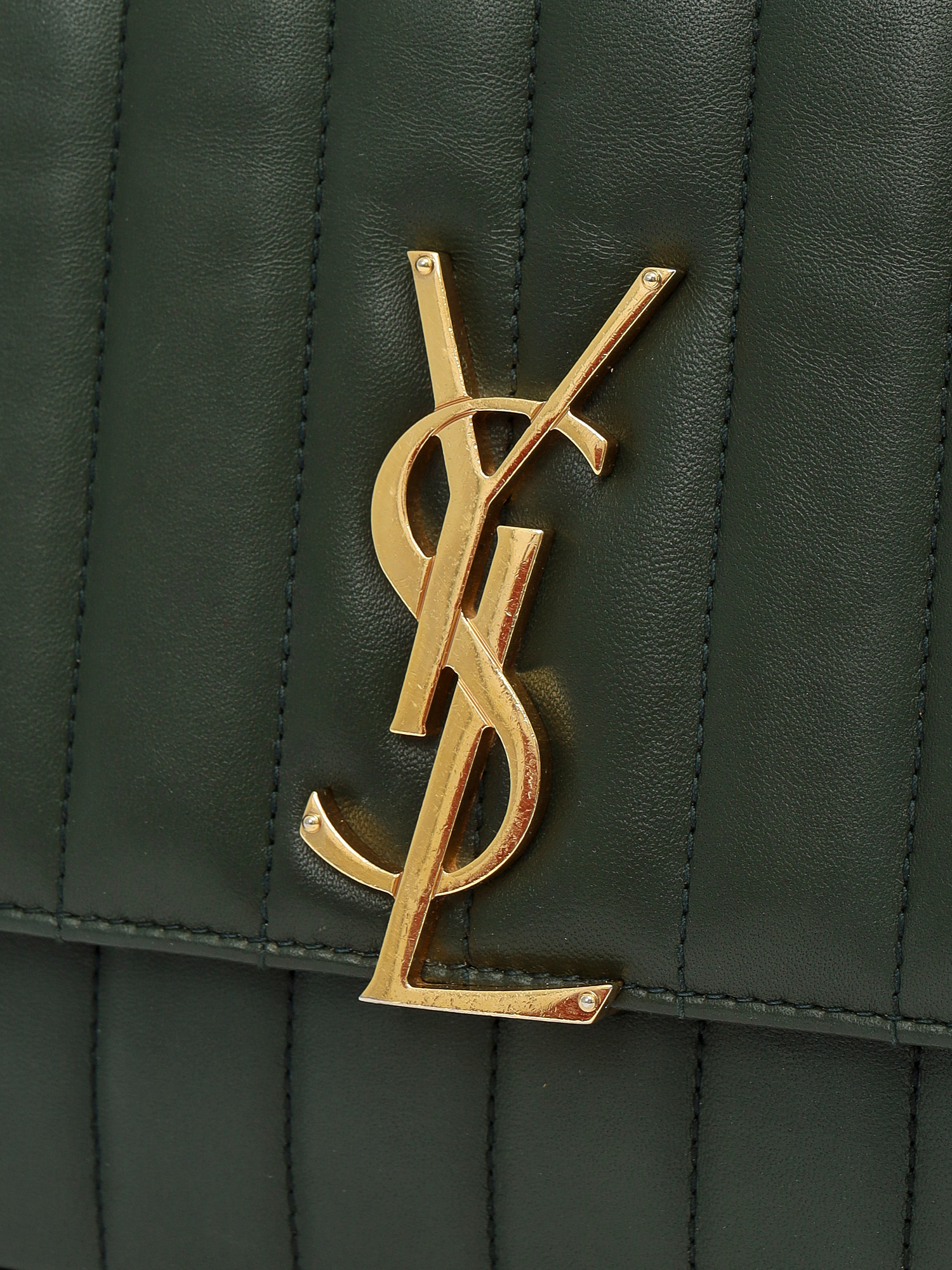 Сумки Saint Laurent Vicky  изображение #7
