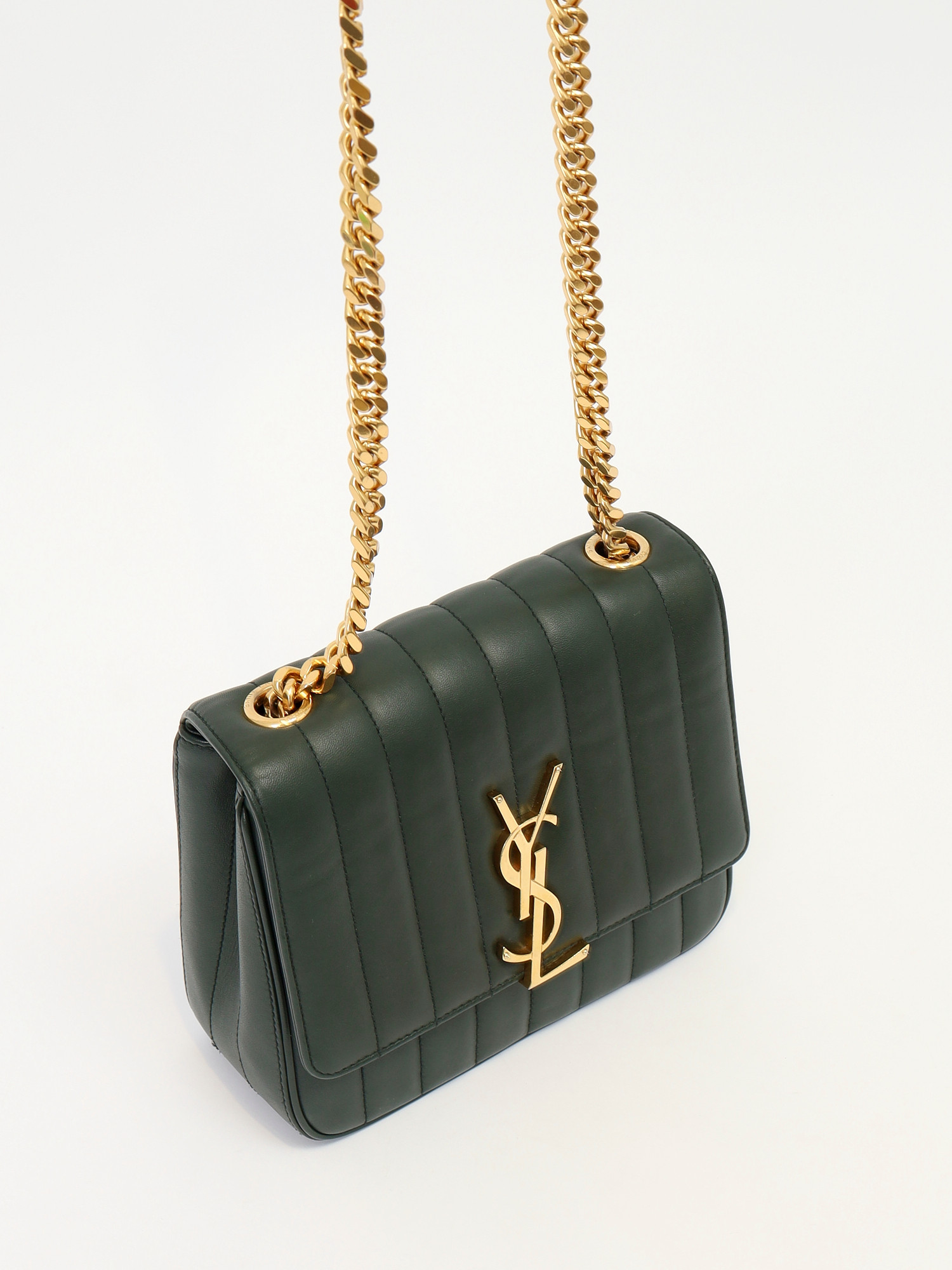 Сумки Saint Laurent Vicky  изображение #6