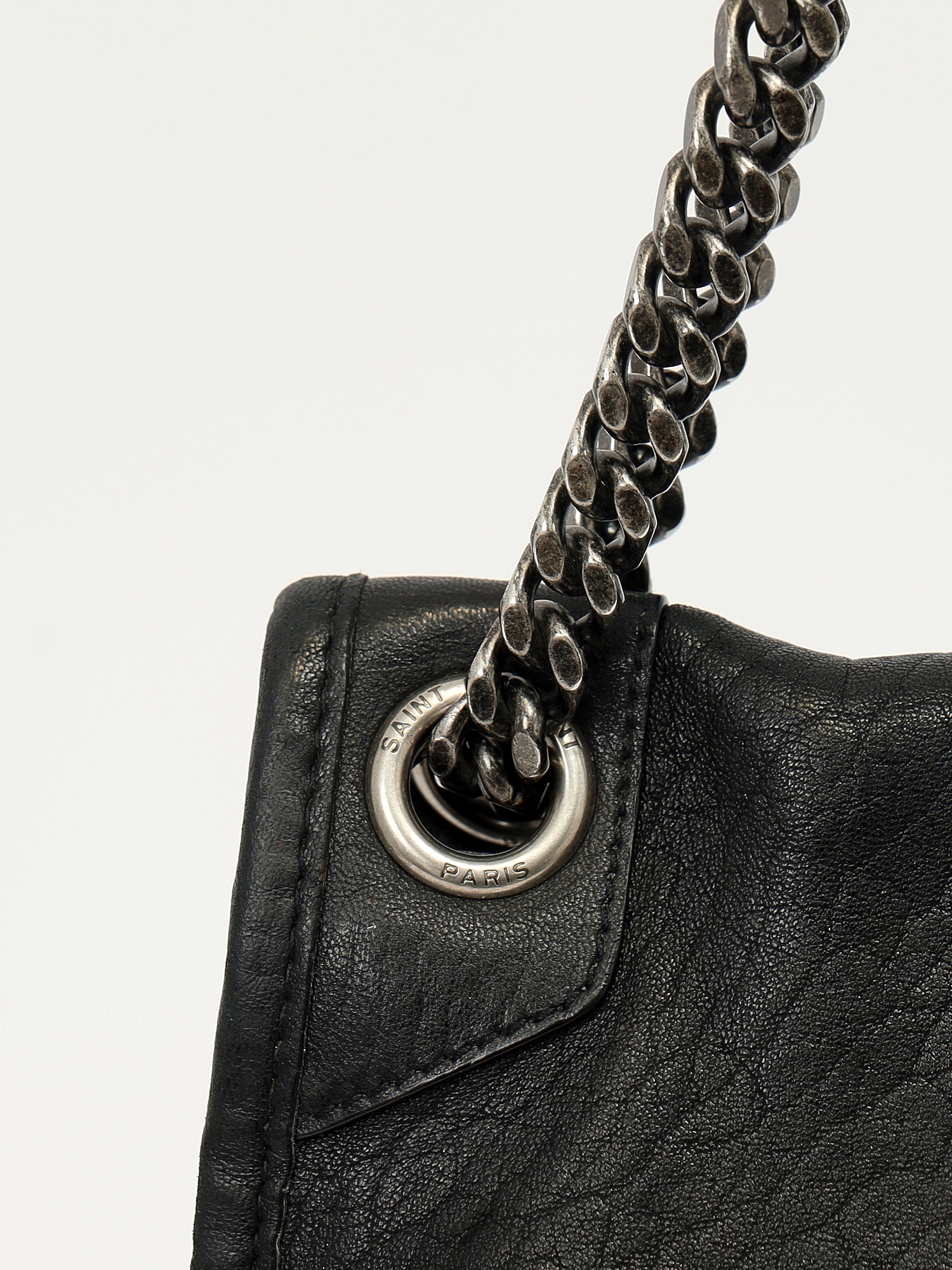 Сумки Saint Laurent Niki изображение #7