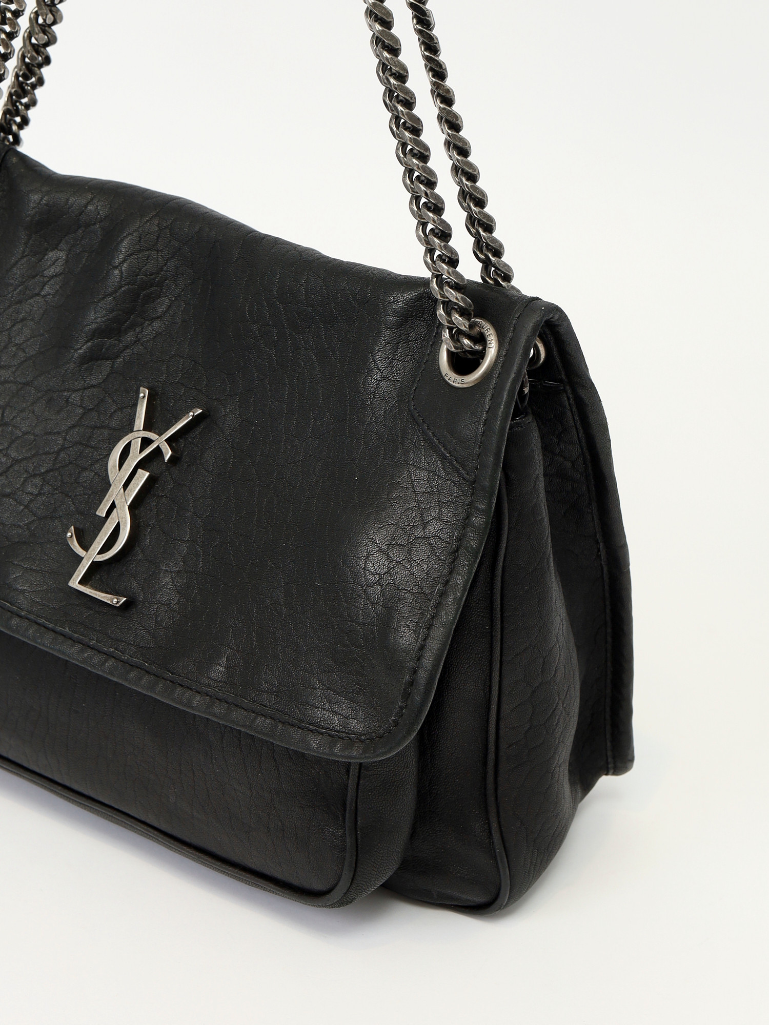 Сумки Saint Laurent Niki изображение #8
