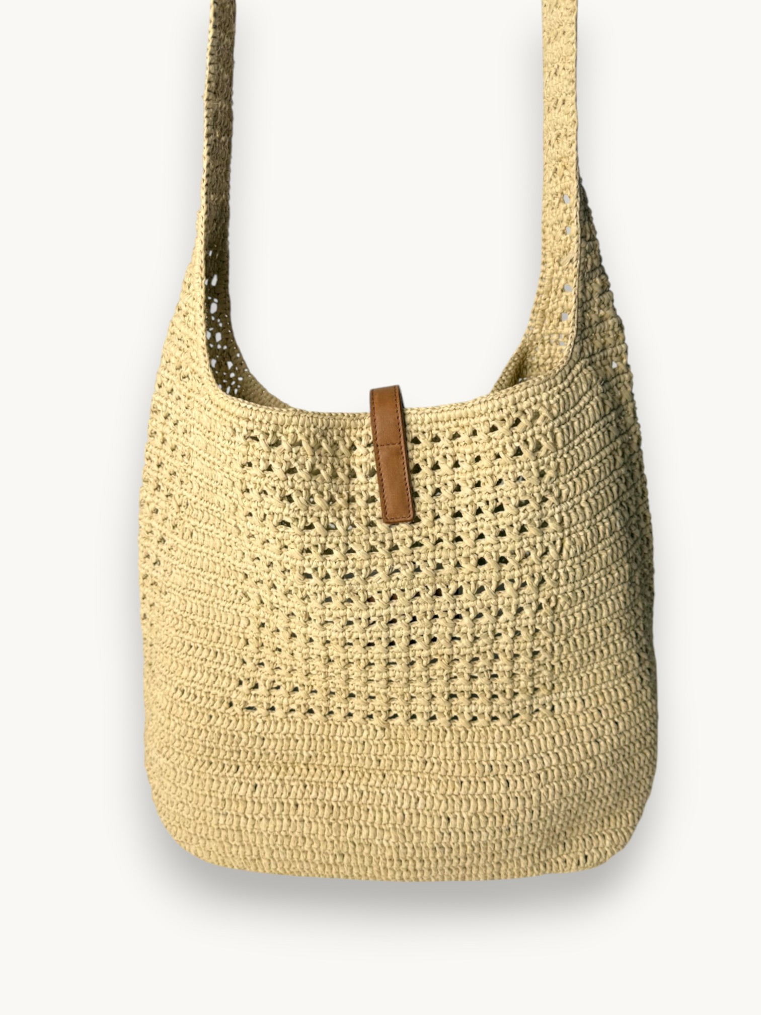 Сумки Saint Laurent Raffia Bag изображение #5