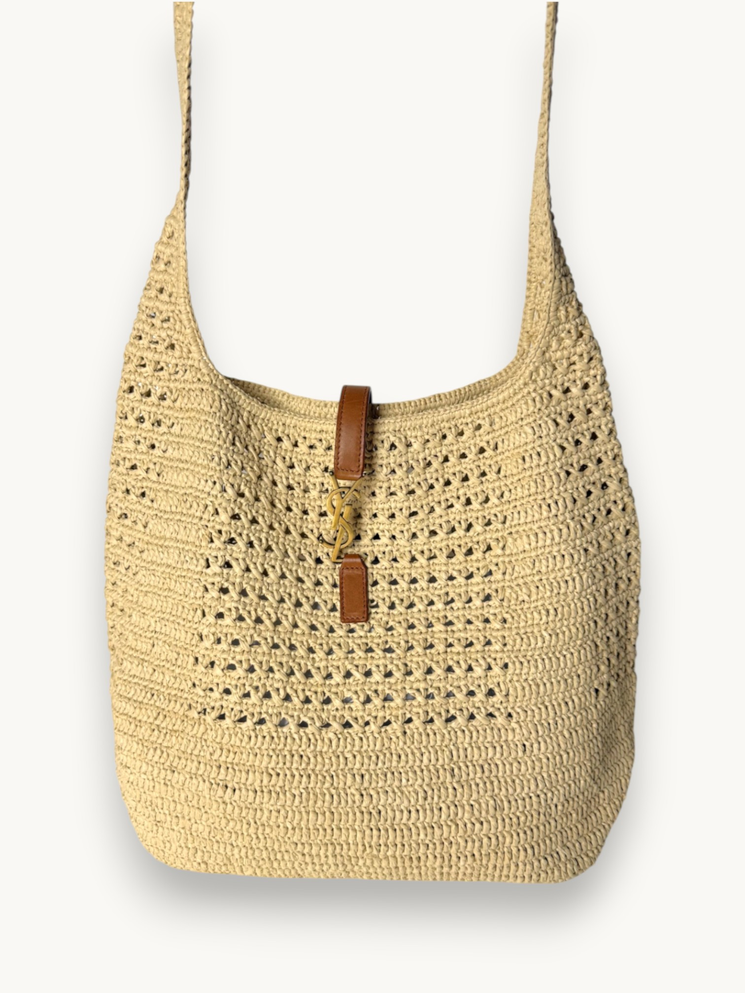 Сумки Saint Laurent Raffia Bag изображение #4