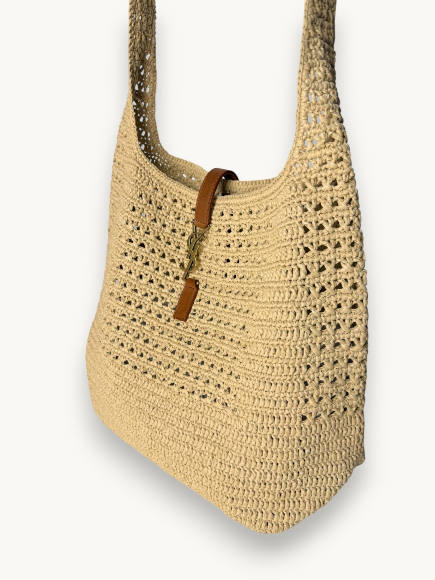 Сумки Saint Laurent Raffia Bag изображение #3