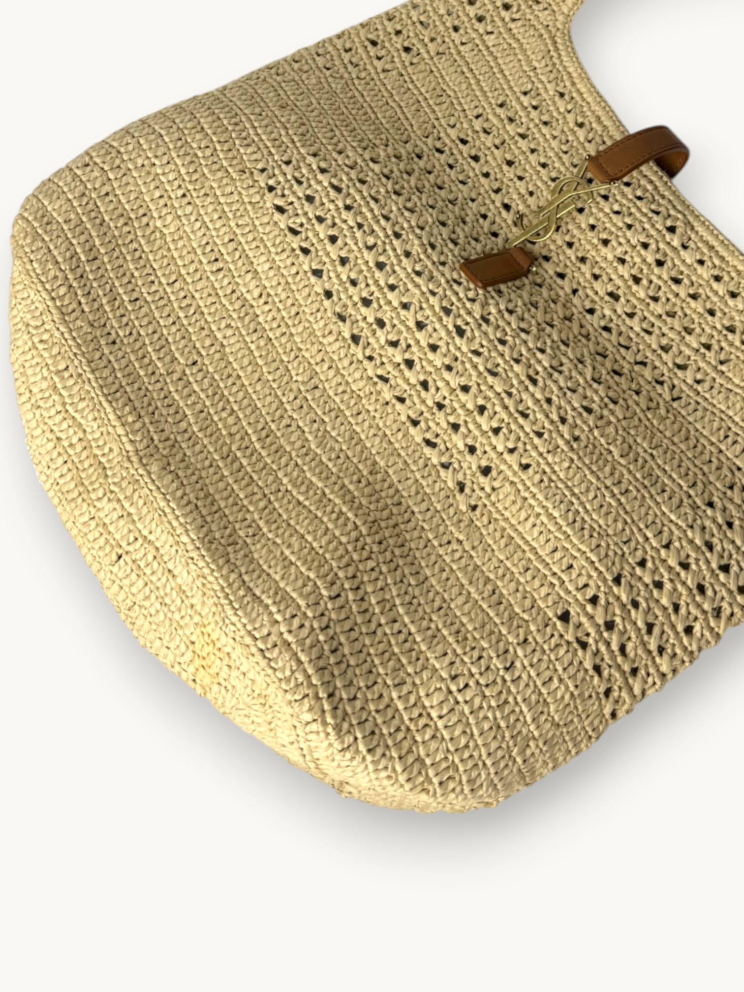Сумки Saint Laurent Raffia Bag изображение #10