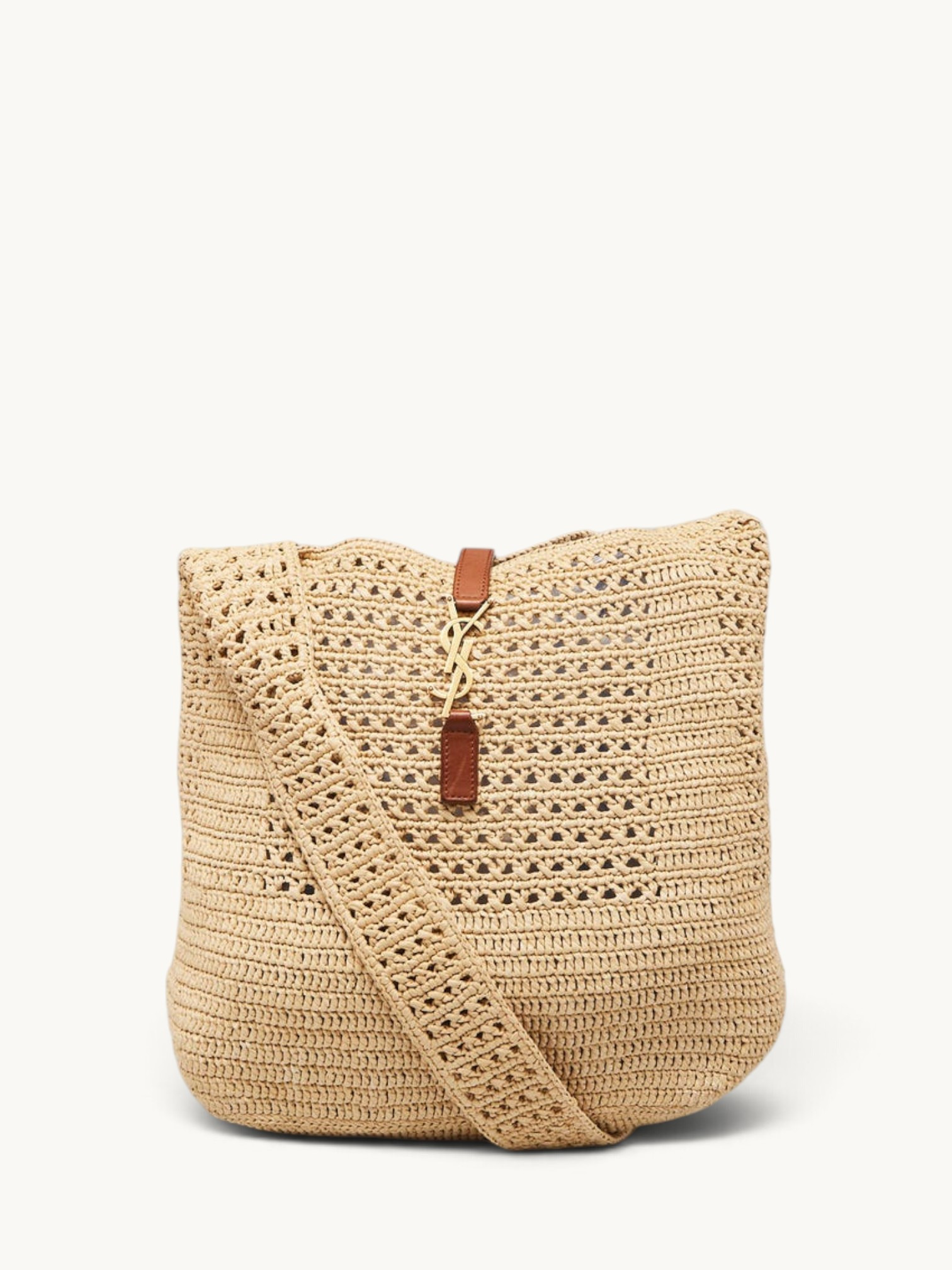 Сумки Saint Laurent Raffia Bag изображение #1