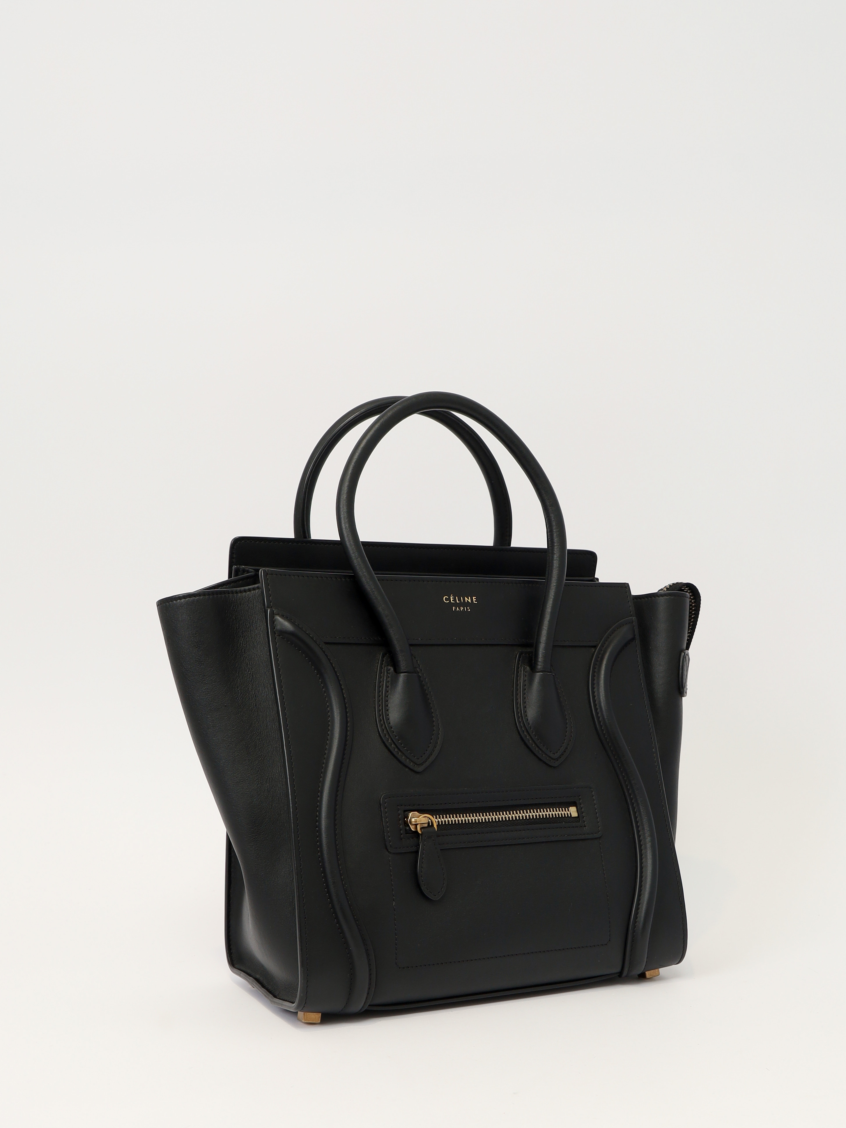 Сумки Celine Luggage изображение #3