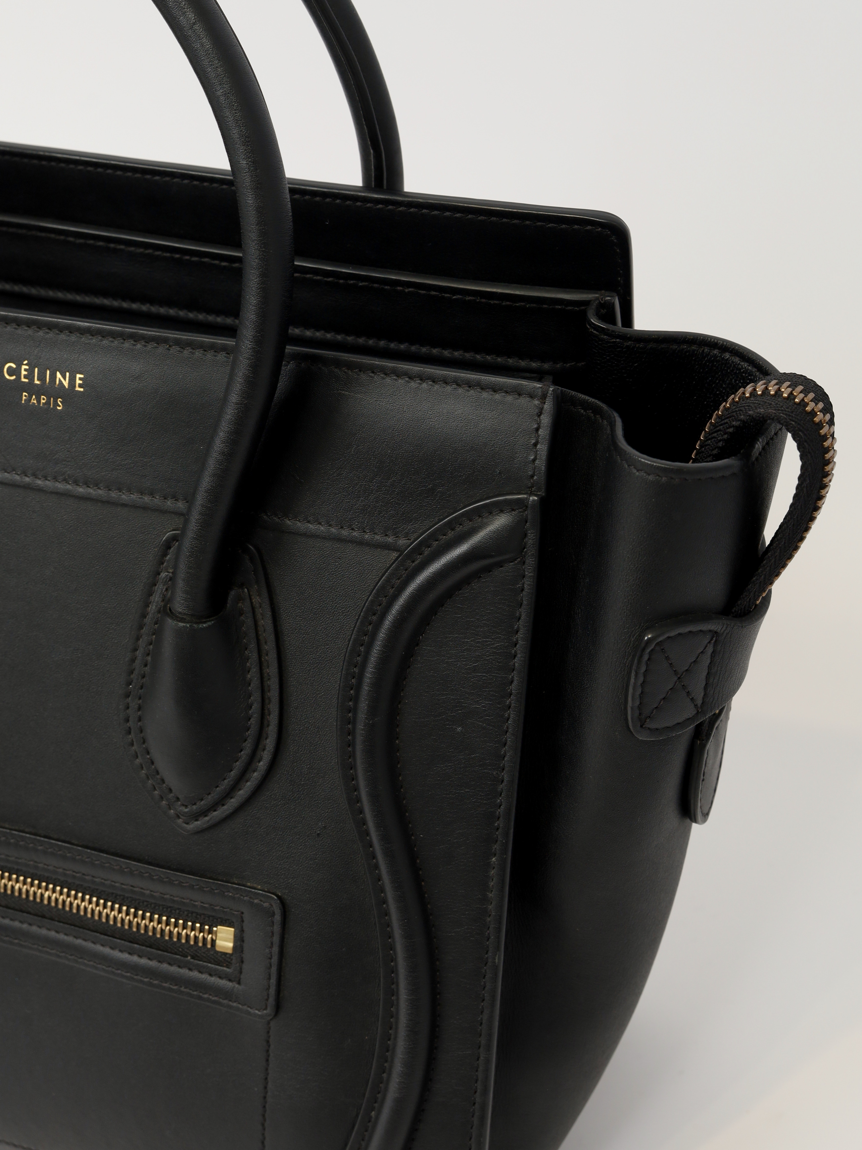 Сумки Celine Luggage изображение #7