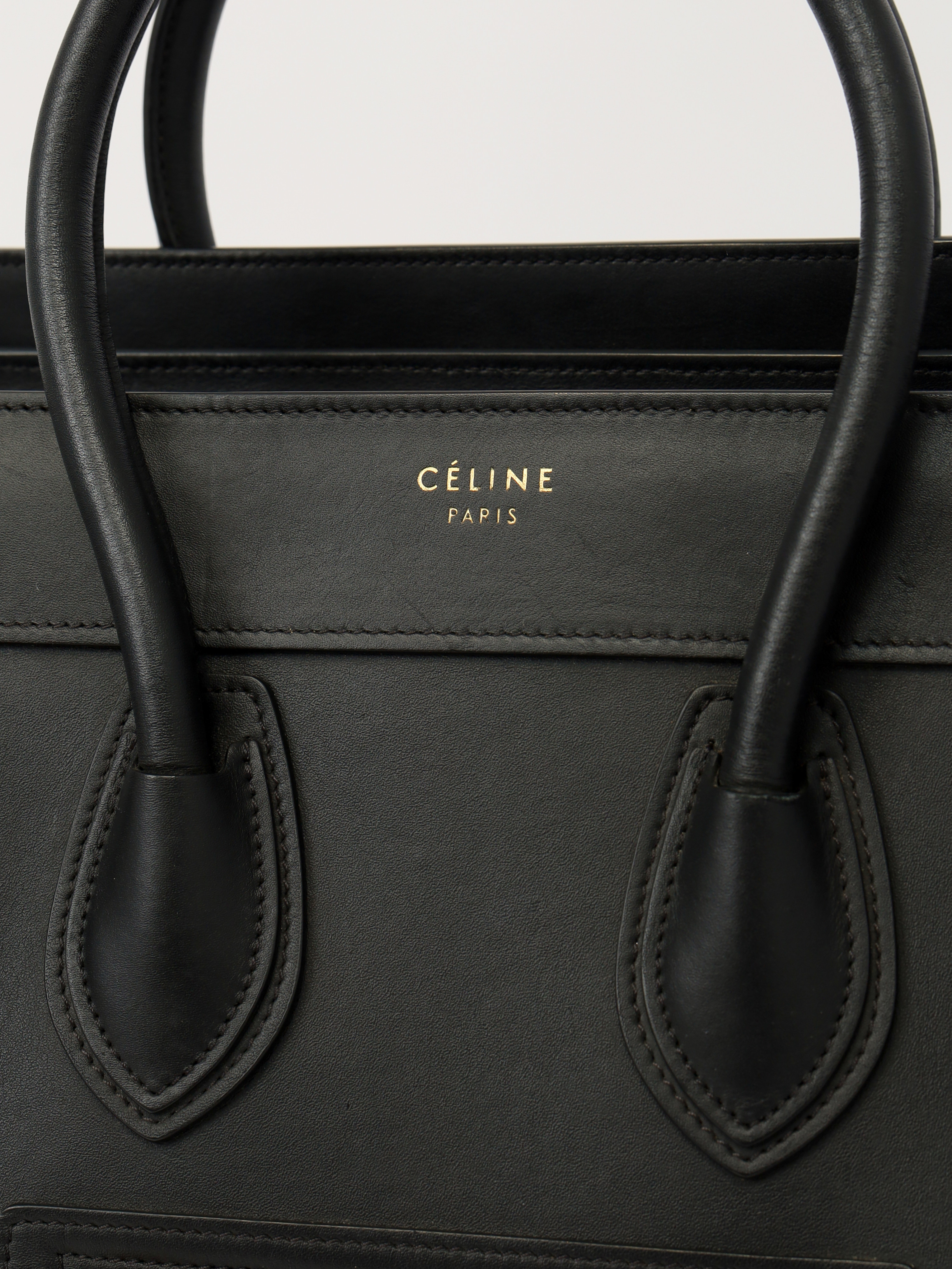 Сумки Celine Luggage изображение #5