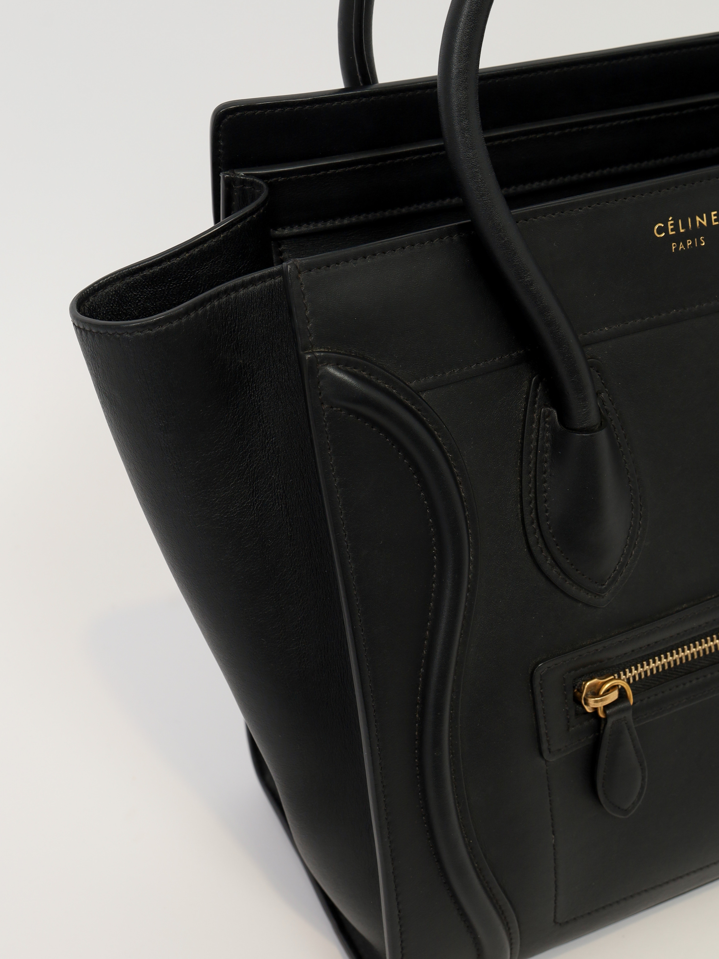 Сумки Celine Luggage изображение #6