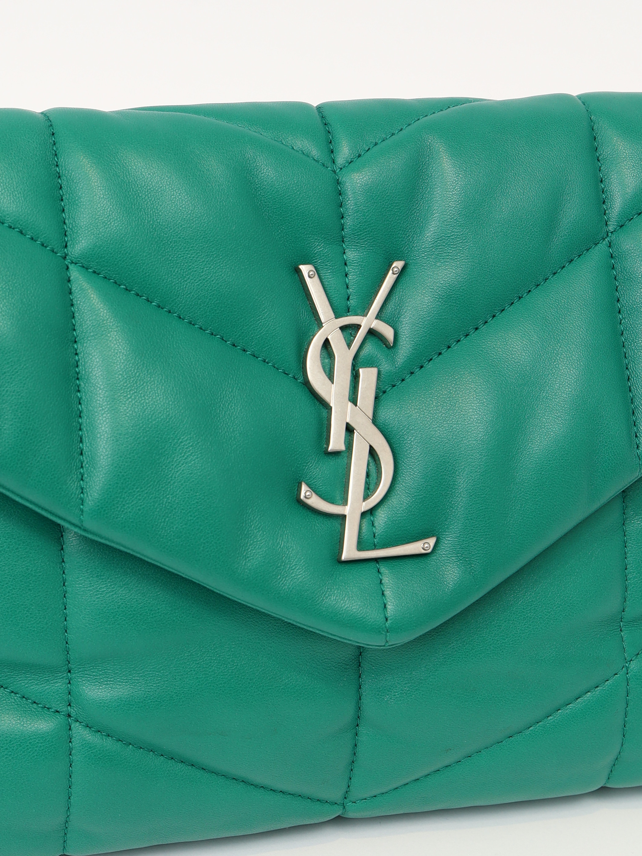 Сумки Saint Laurent Puffer изображение #6