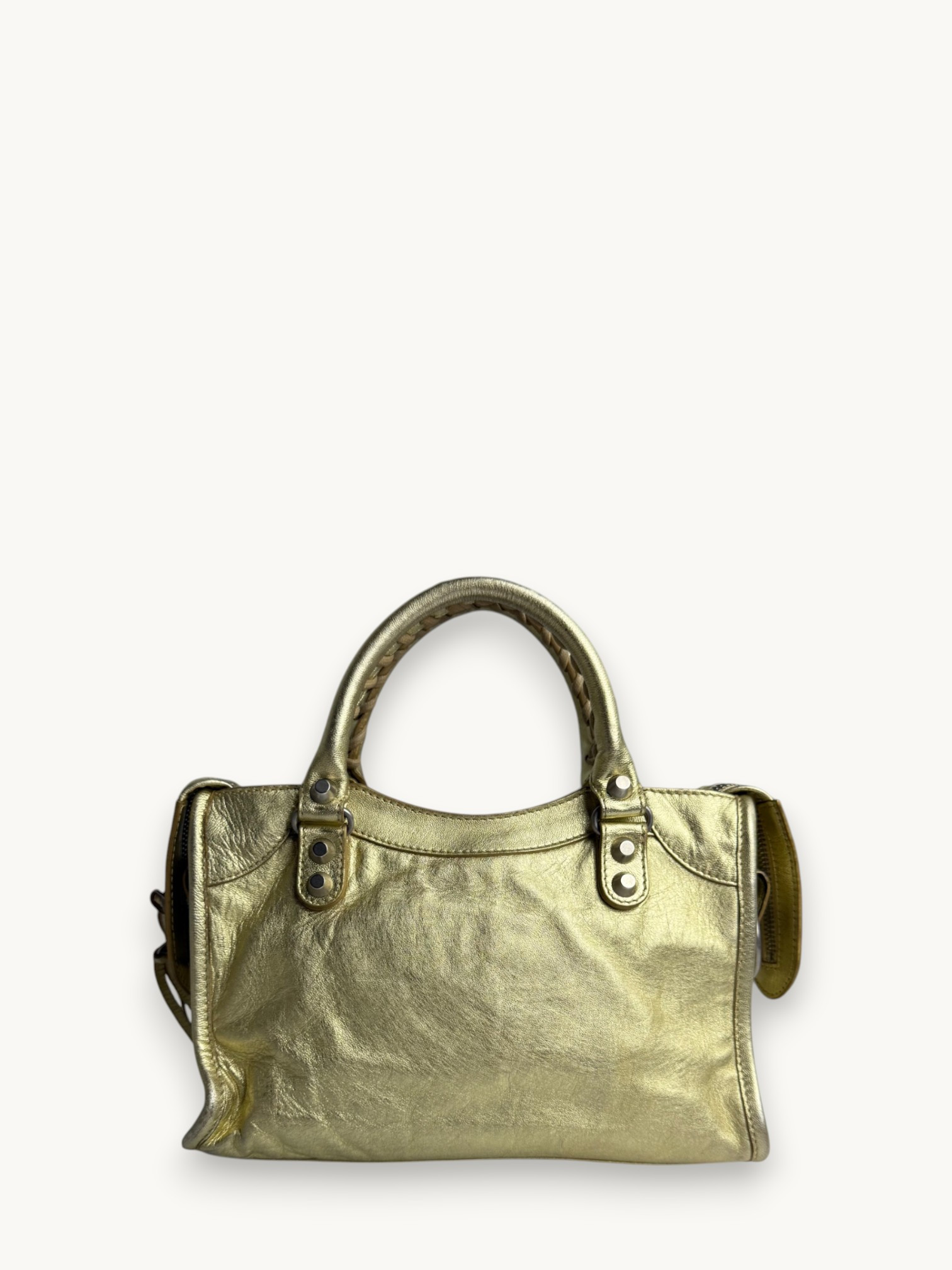 Сумки Balenciaga City изображение #4