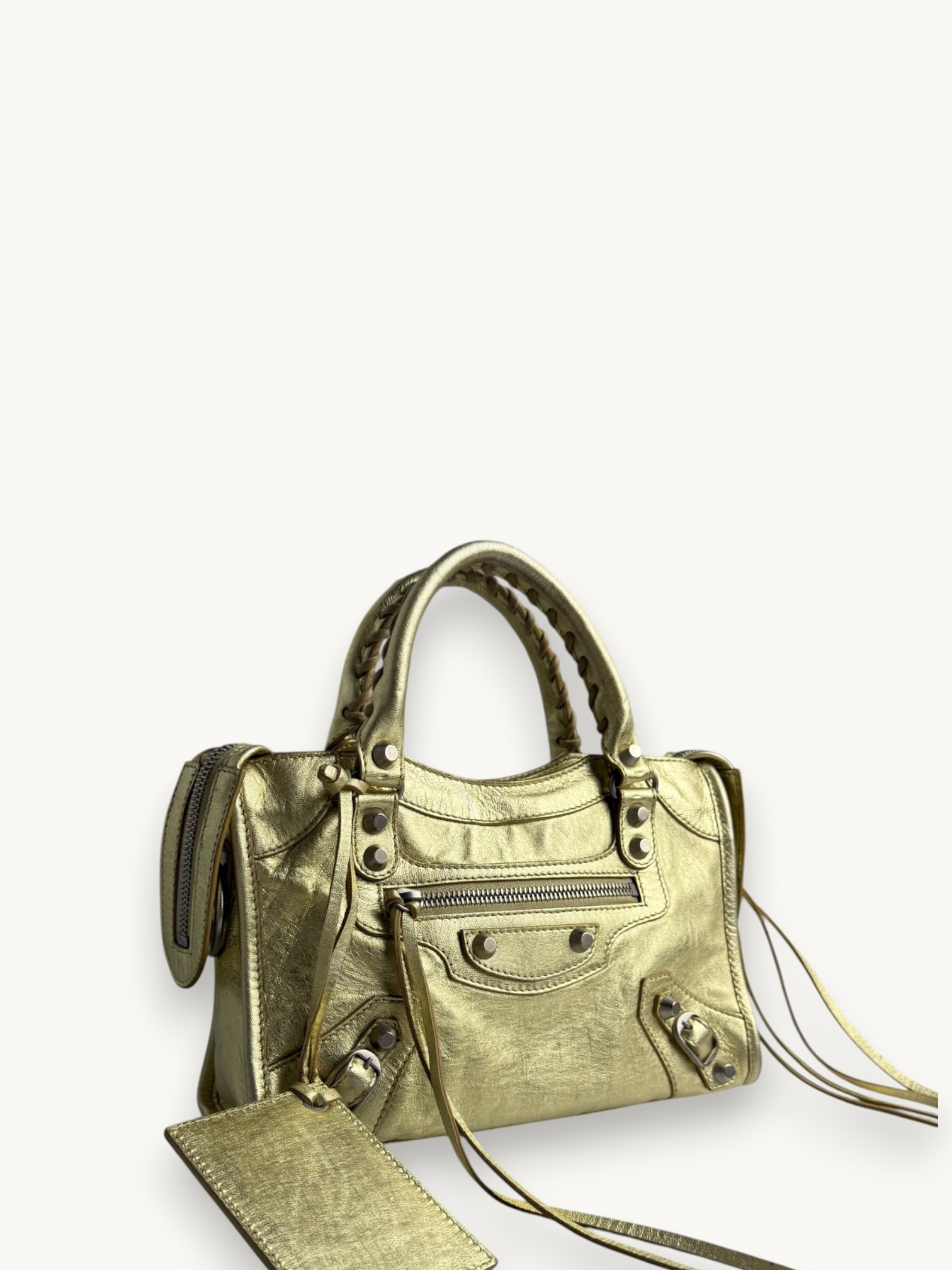 Сумки Balenciaga City изображение #3