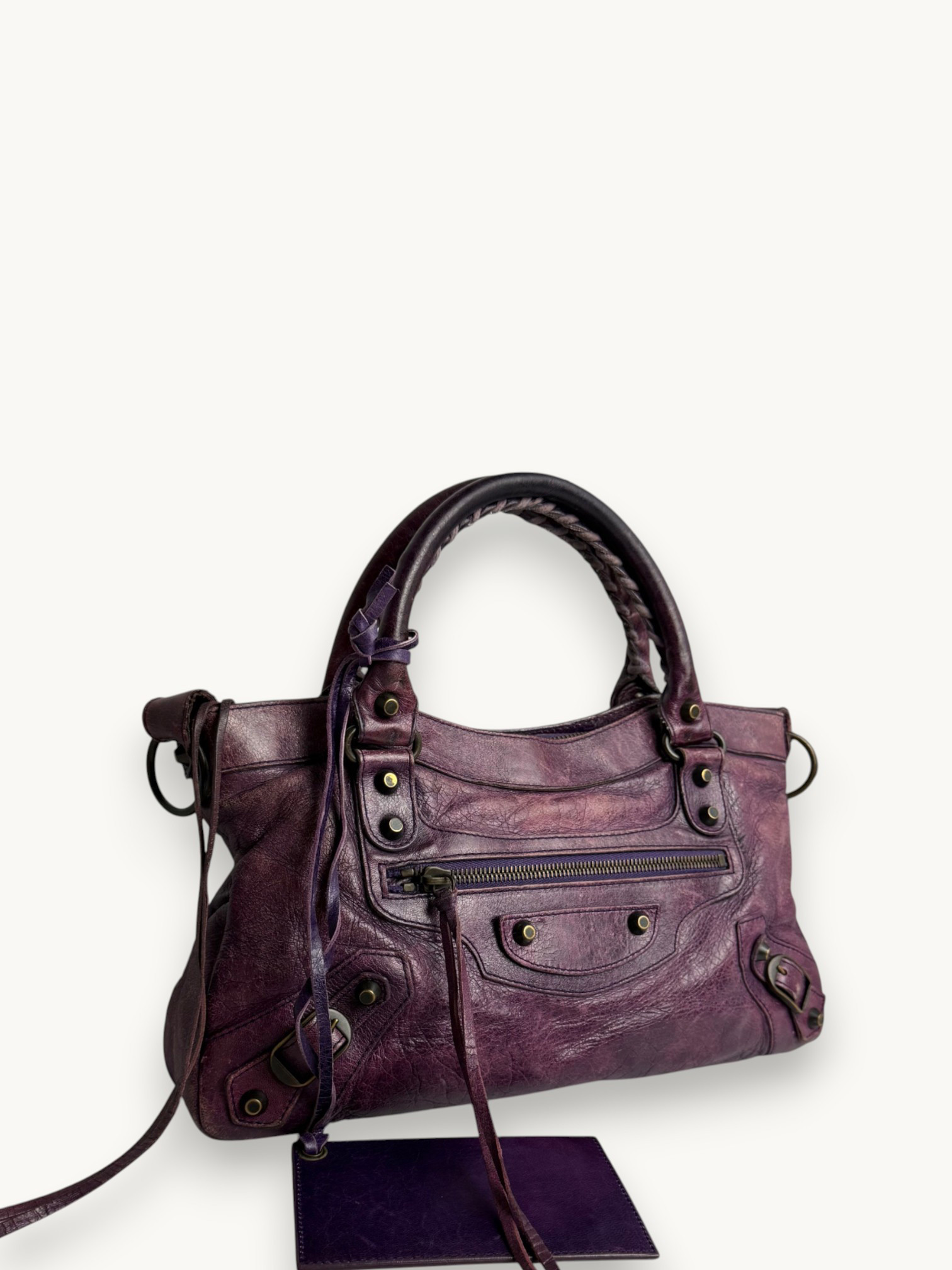 Сумки Balenciaga City изображение #3